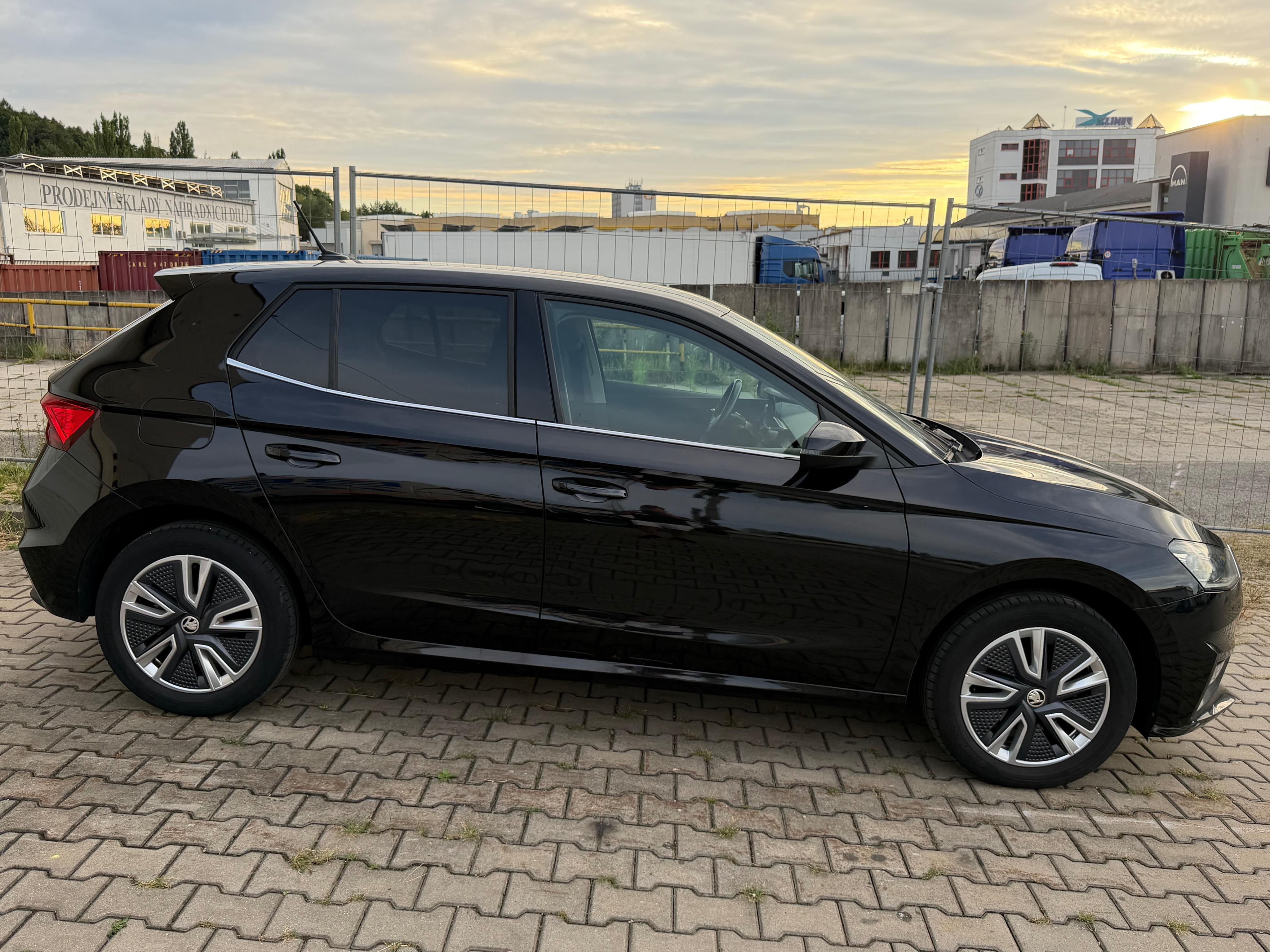 Škoda Fabia, 1.0 TSI - fotka 5