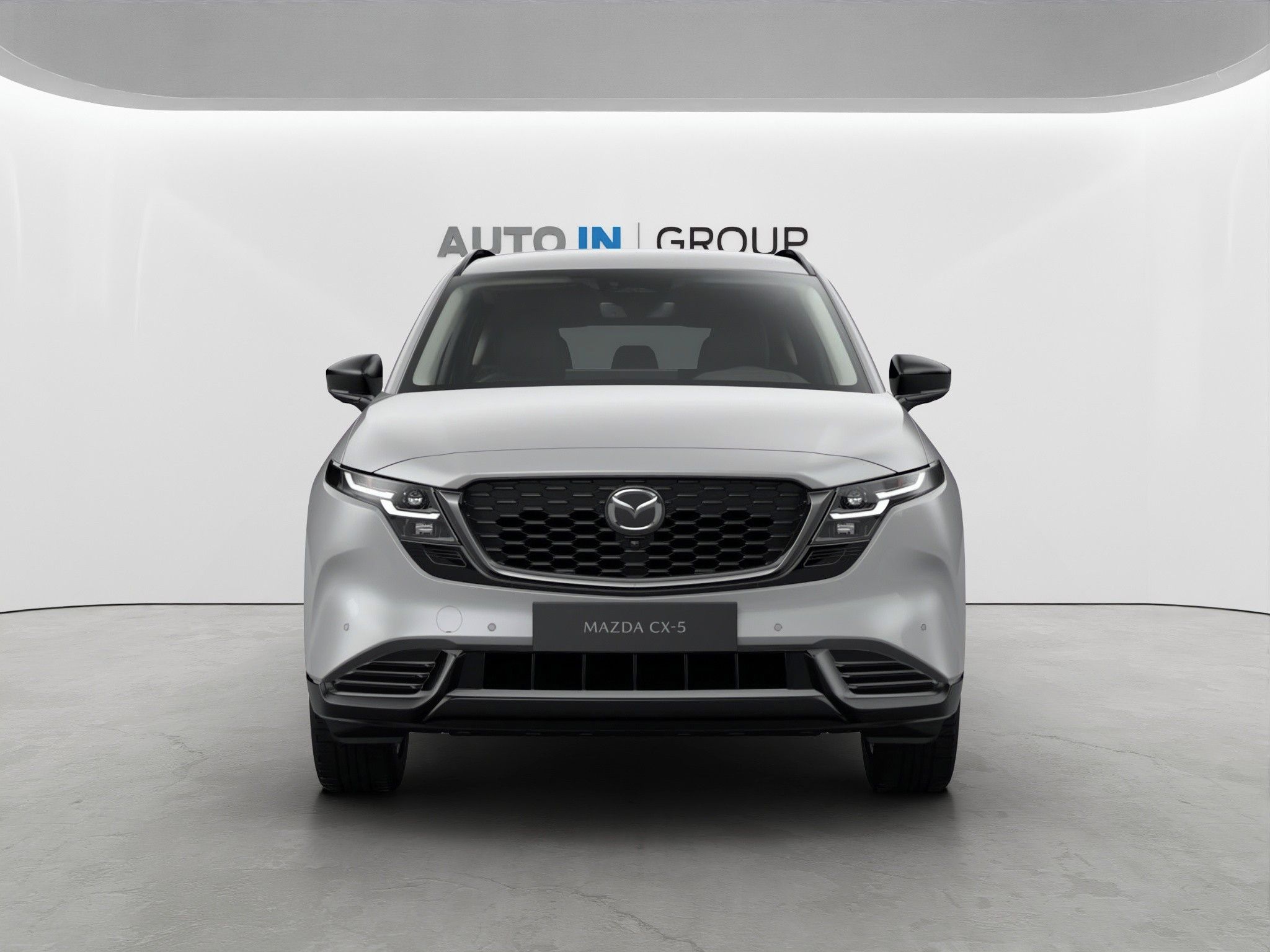 Mazda CX-5, 2026 G141 6AT AWD Homura BLOP - fotka 2