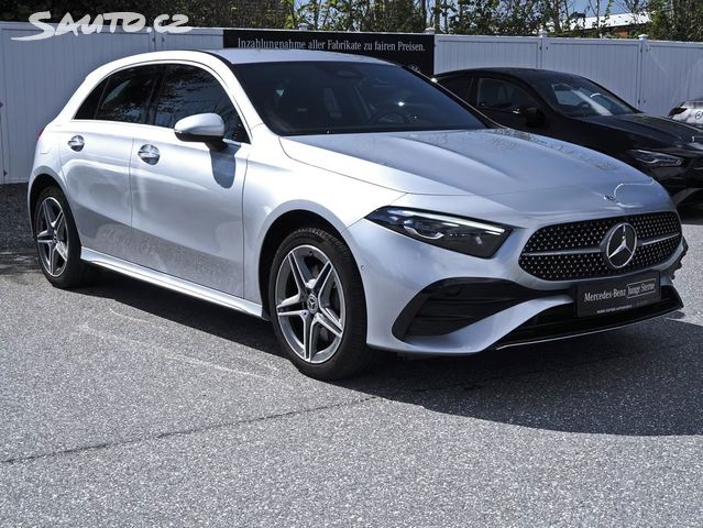 Mercedes Třída A