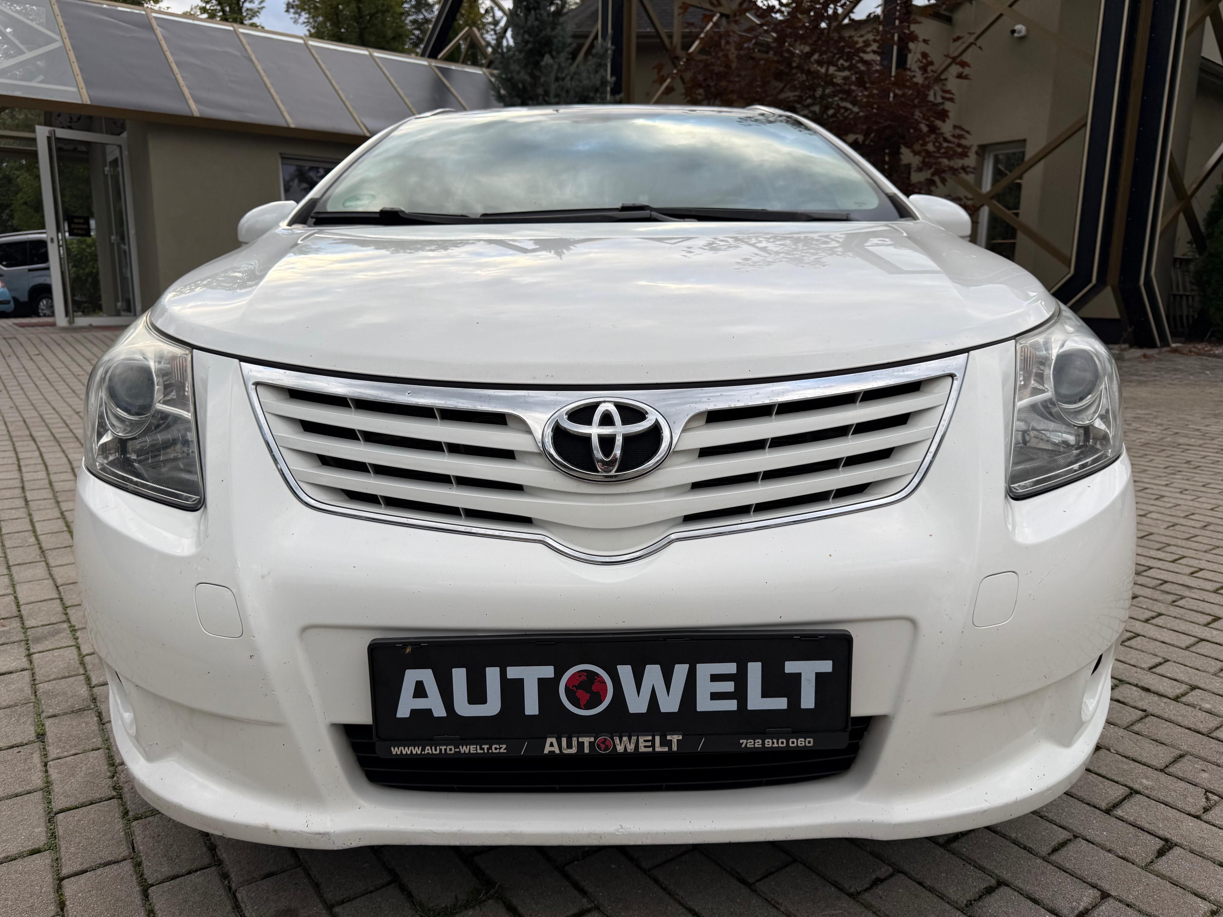 Toyota Avensis, 2.0 D-4D 93kW /NAVI/KLIMA/STK - fotka 6