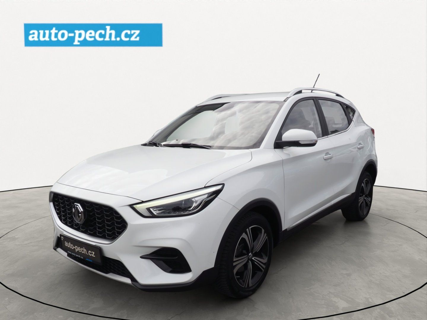 MG ZS, 1.5 DVVT Emotion