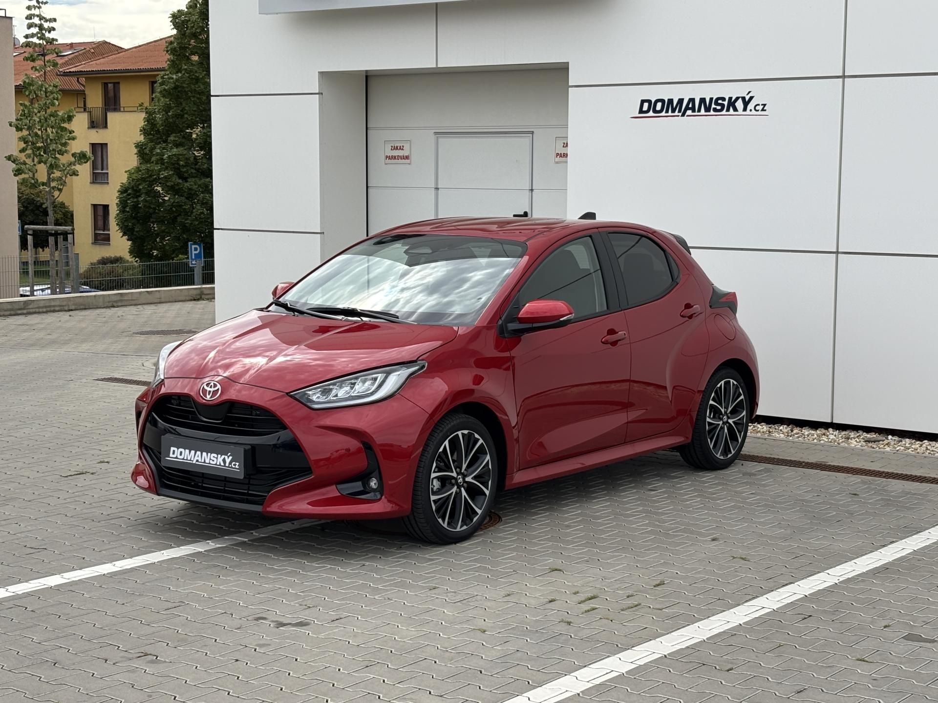 Toyota Yaris, Style 1,5 HEV AT