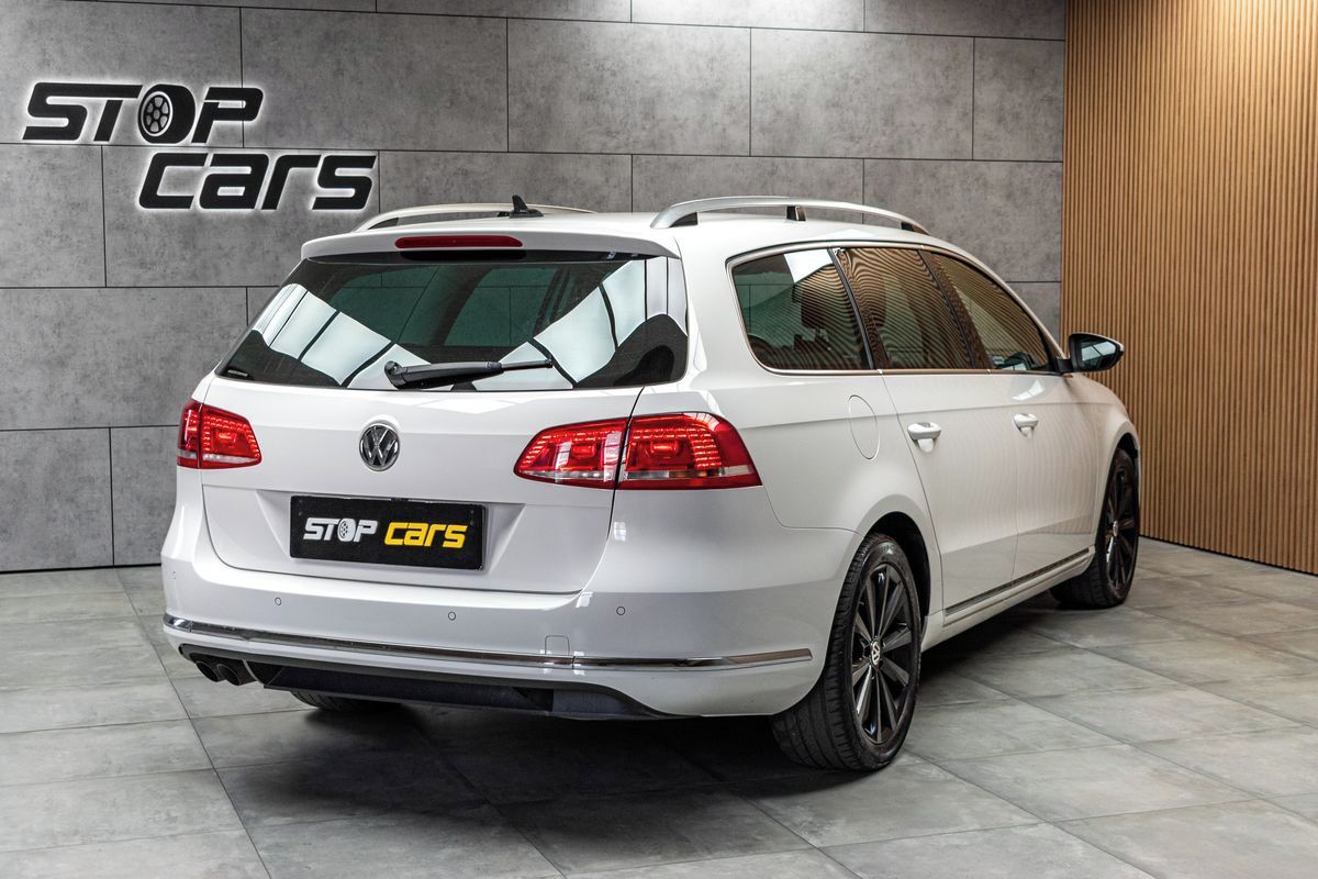 Volkswagen Passat, 2.0 TDI 130kW DSG*KAMERA*ČR* - fotka 6