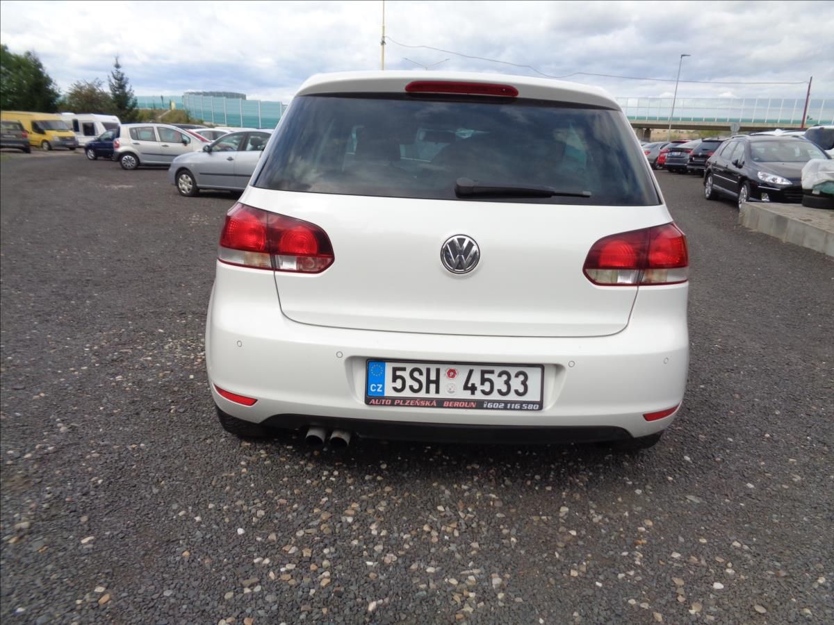 Volkswagen Golf, 1,4 - fotka 5