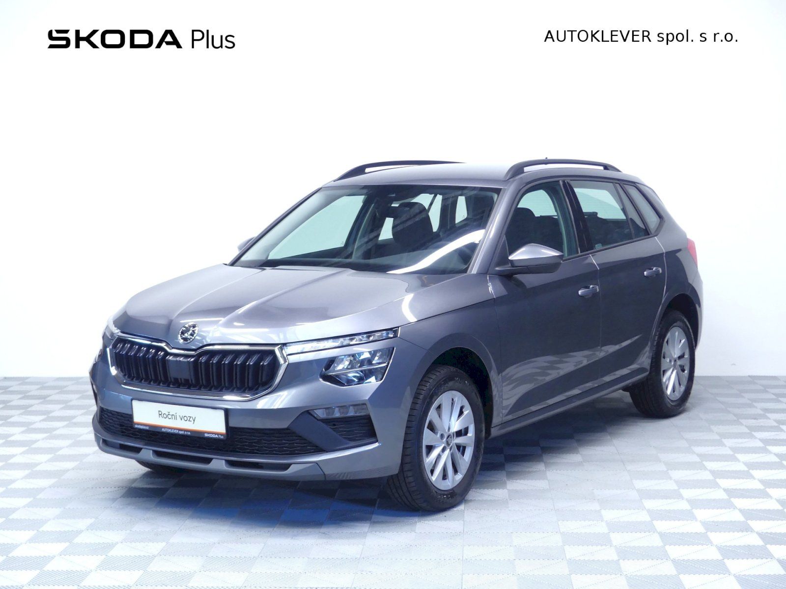 Škoda Kamiq, Selection 1.0TSI 85kW