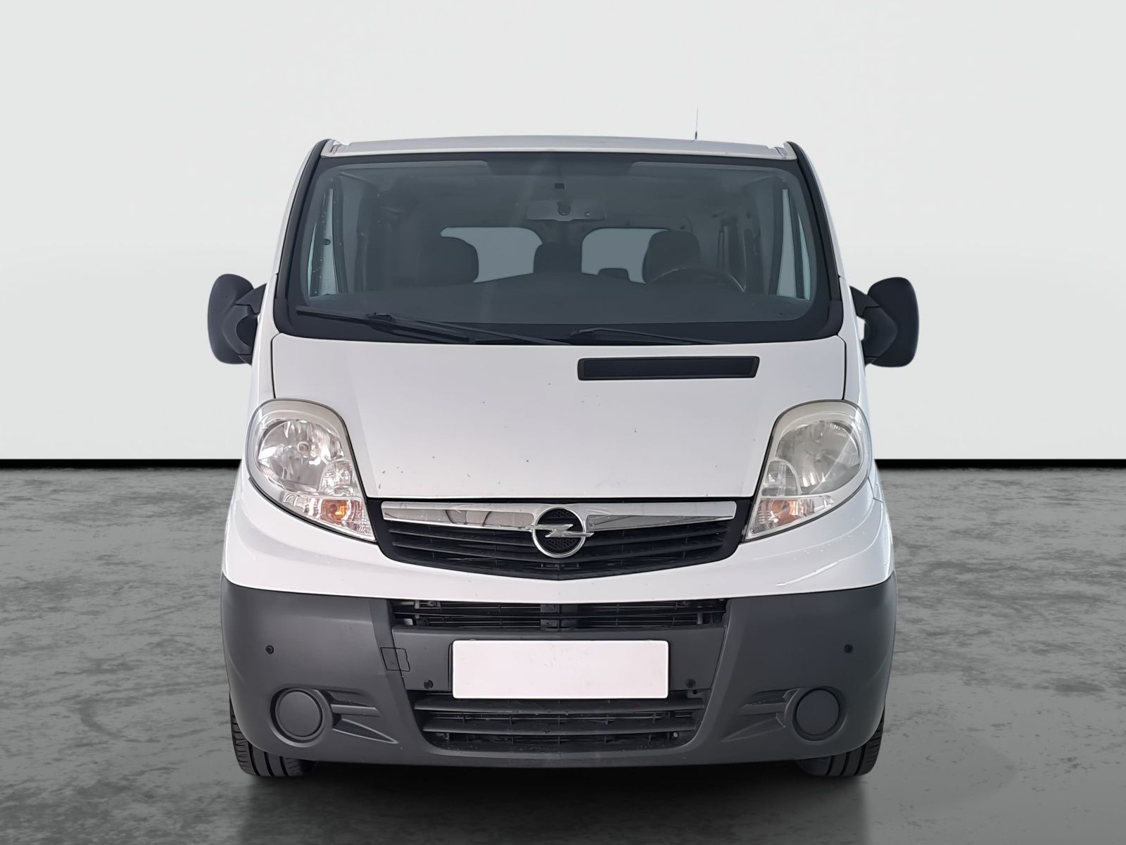 Opel Vivaro, 2.0 CDTI, Bus, 8Míst, Klima - fotka 2