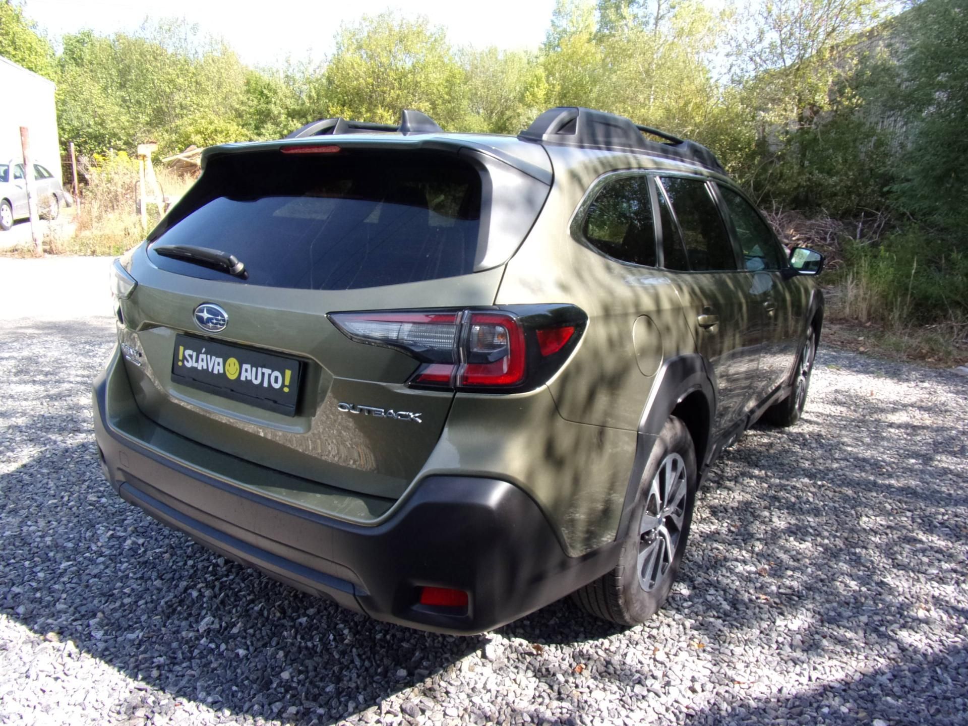 Subaru Outback, 2.5i 136kW 4X4 PREMIUM AUTOMAT - fotka 5
