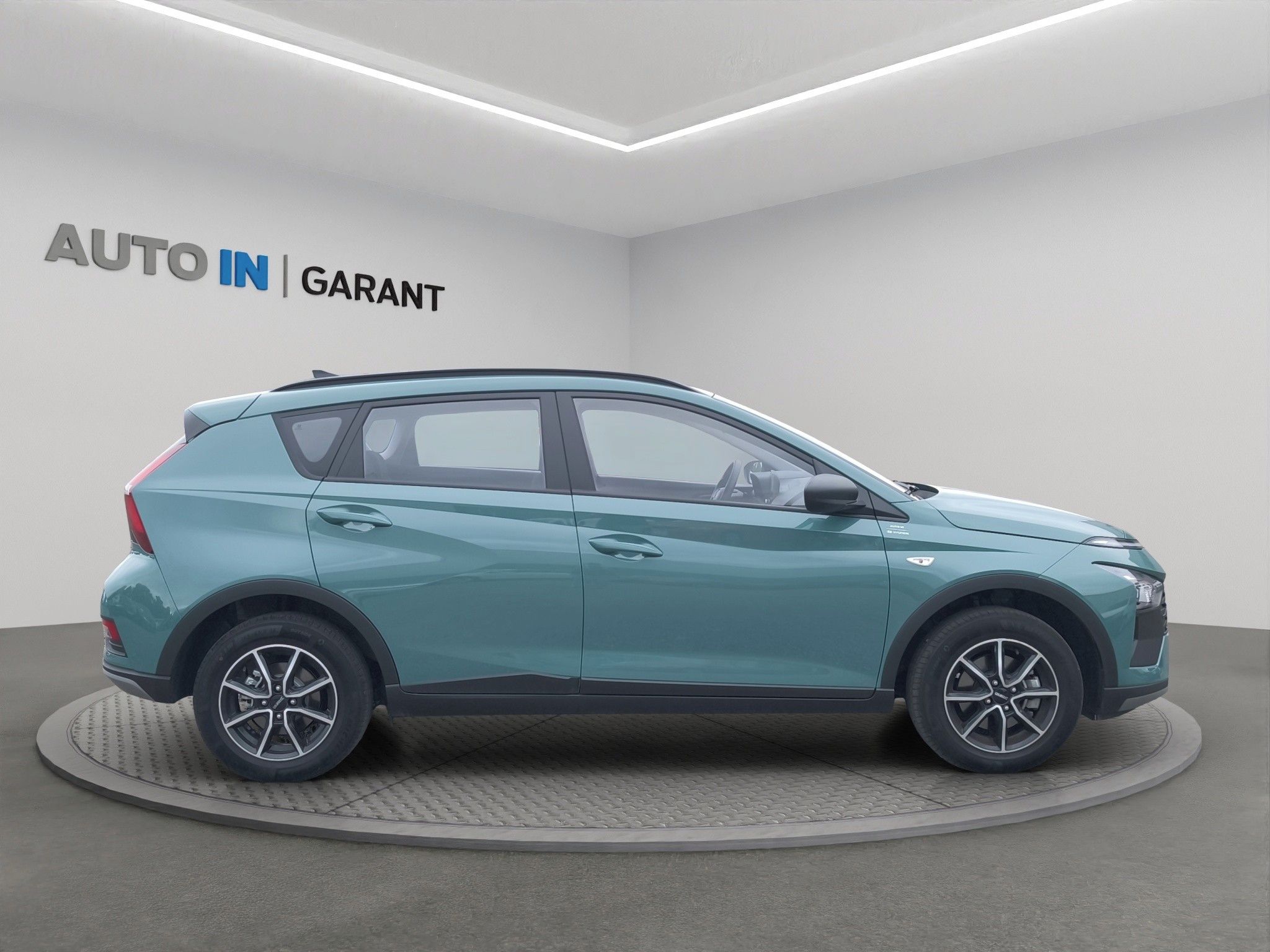 Hyundai Bayon, COMFORT 1.2i 58kW, ČR, 1. Maj. - fotka 4