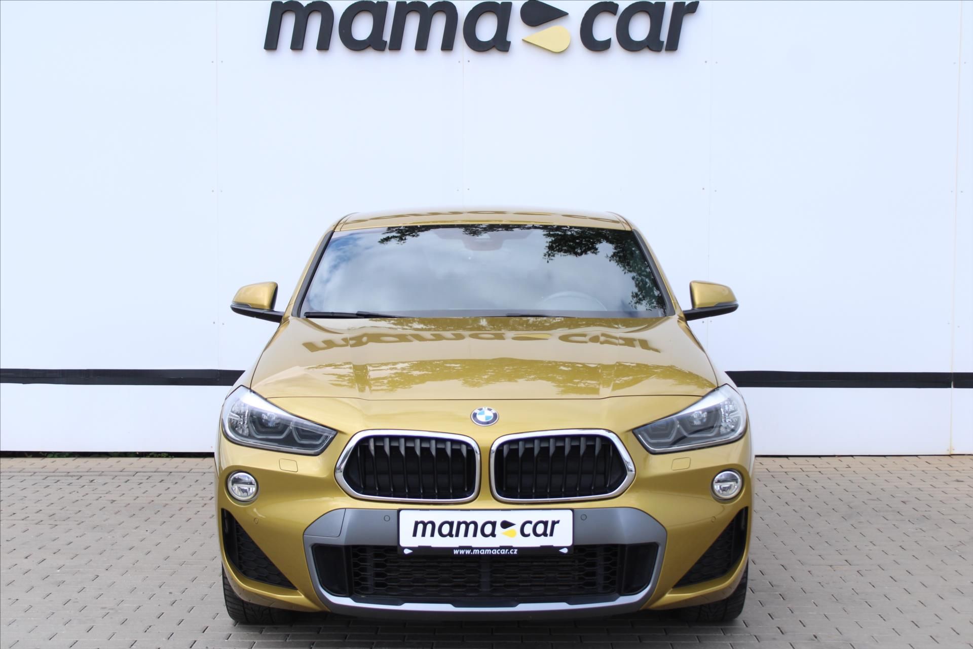 BMW X2, 25d xDrive 170kW M PAKET ČR - fotka 2