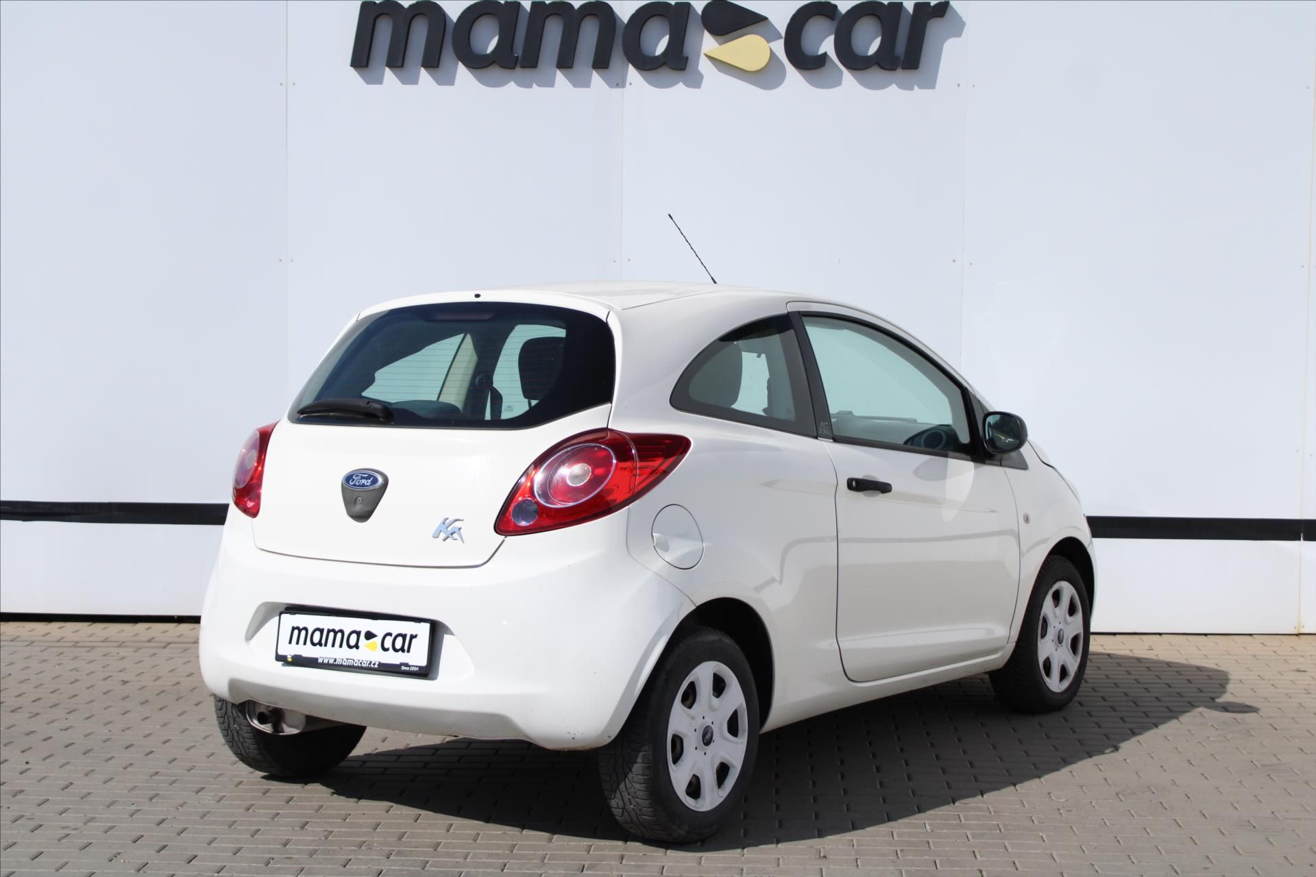 Ford Ka, 1.2i 51kW TREND - fotka 3