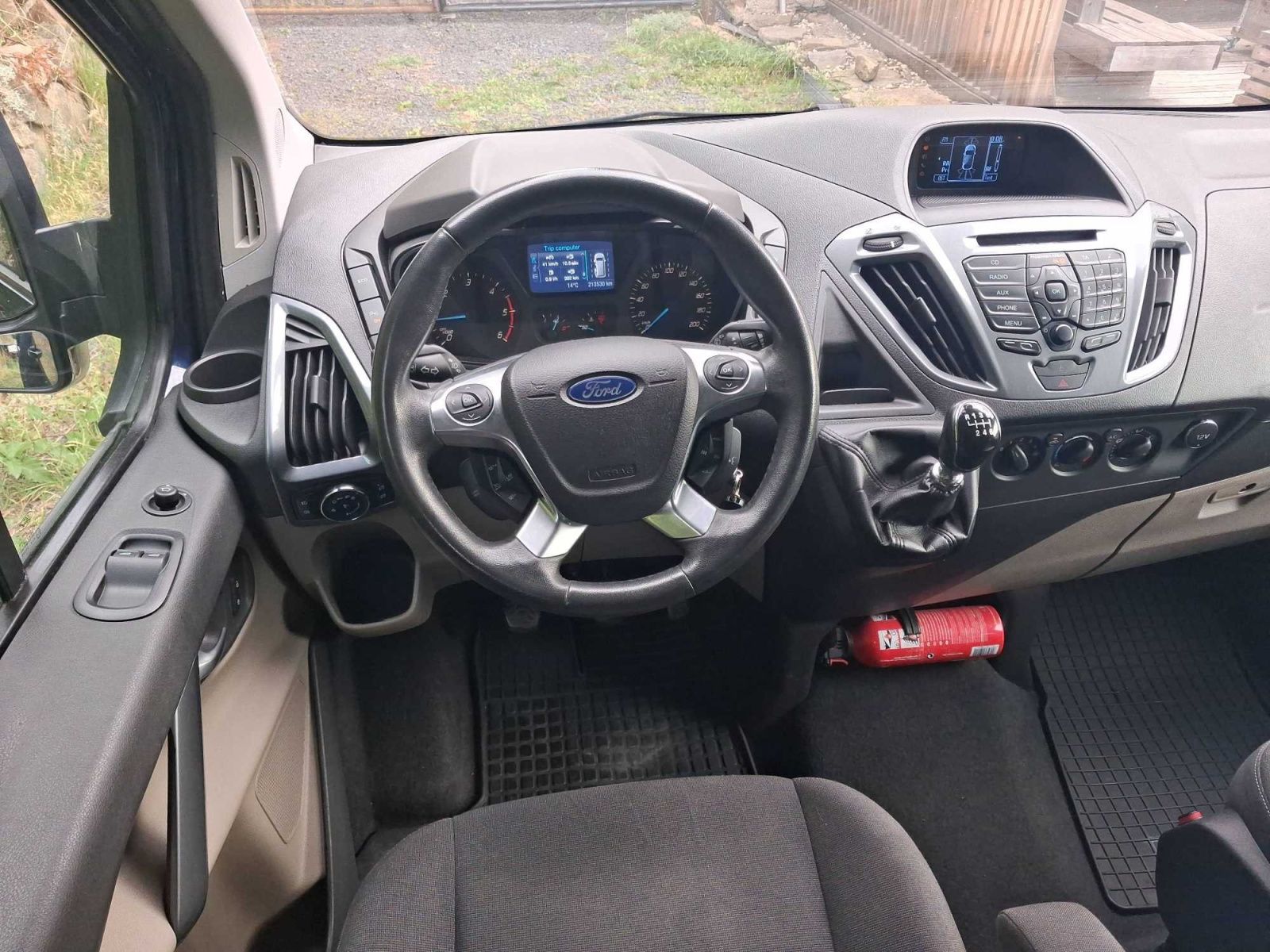 Ford Tourneo Custom, 2.2 TDCi, Klima, 1Maj - fotka 3
