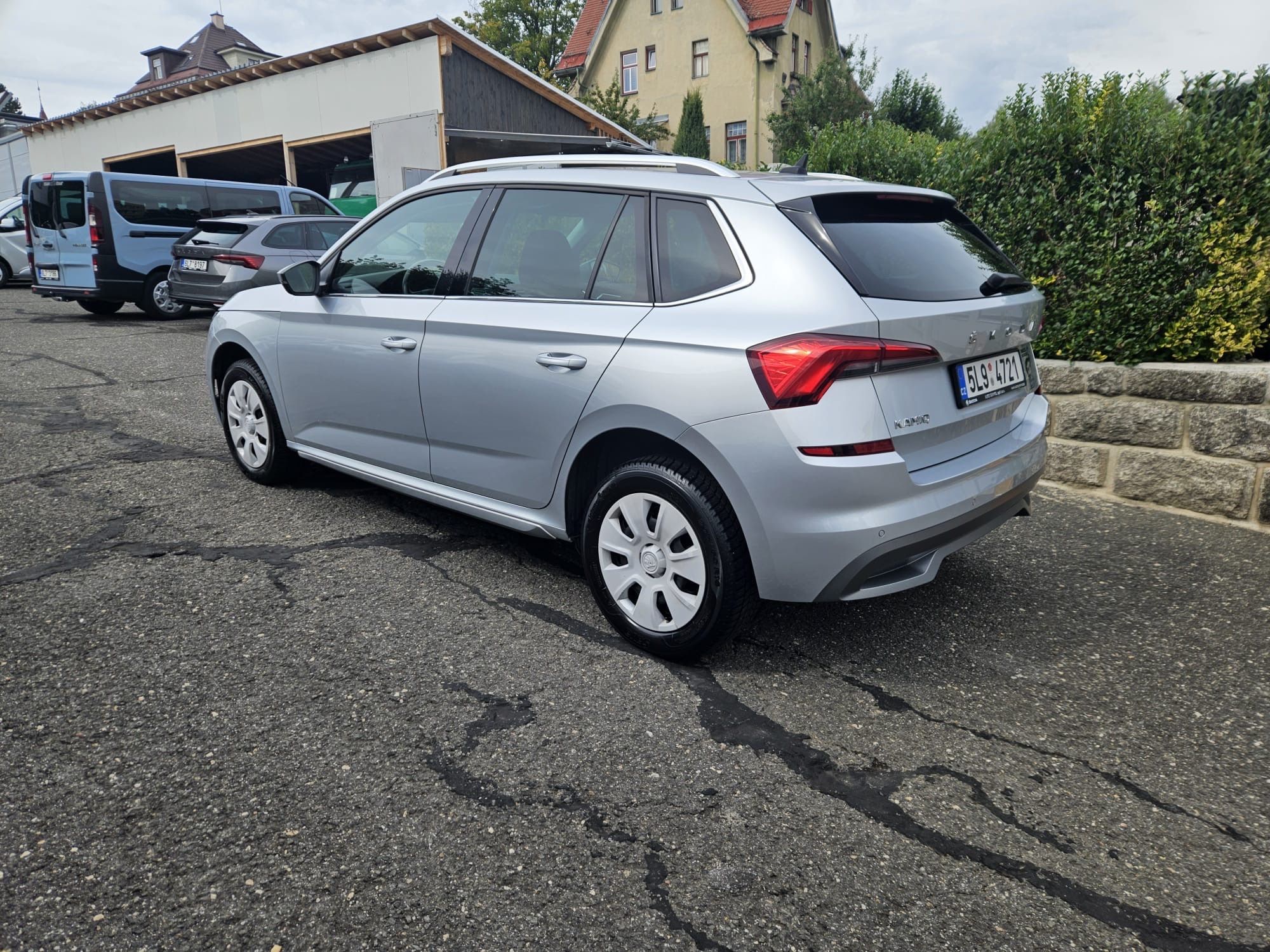 Škoda Kamiq, 1,0 TSI 85 kW - fotka 3