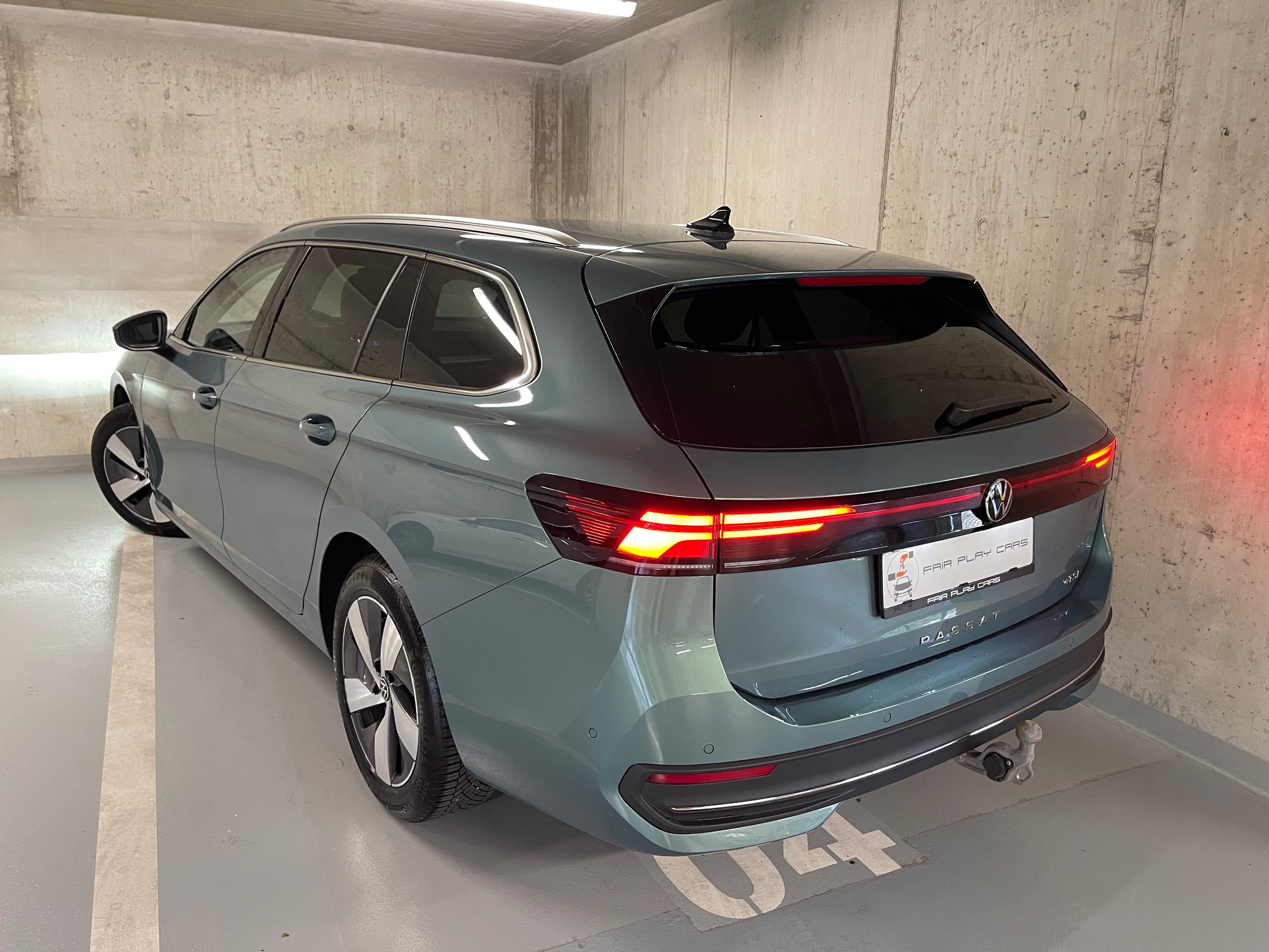 Volkswagen Passat, Tažné/360kamery/Záruka/El.sed. - fotka 4