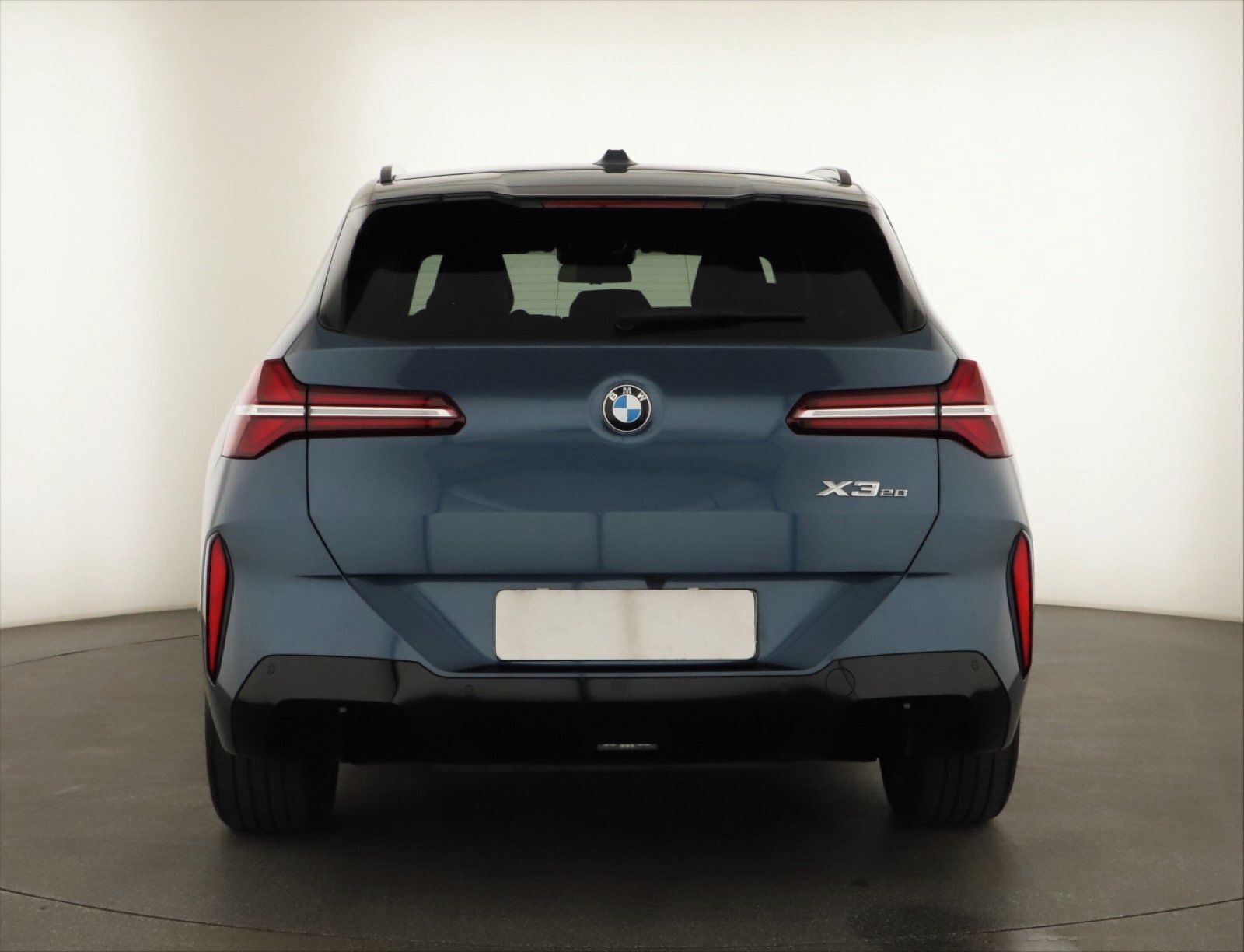 BMW X3, 20 xDrive, M SPORT, XDRIVE - fotka 4