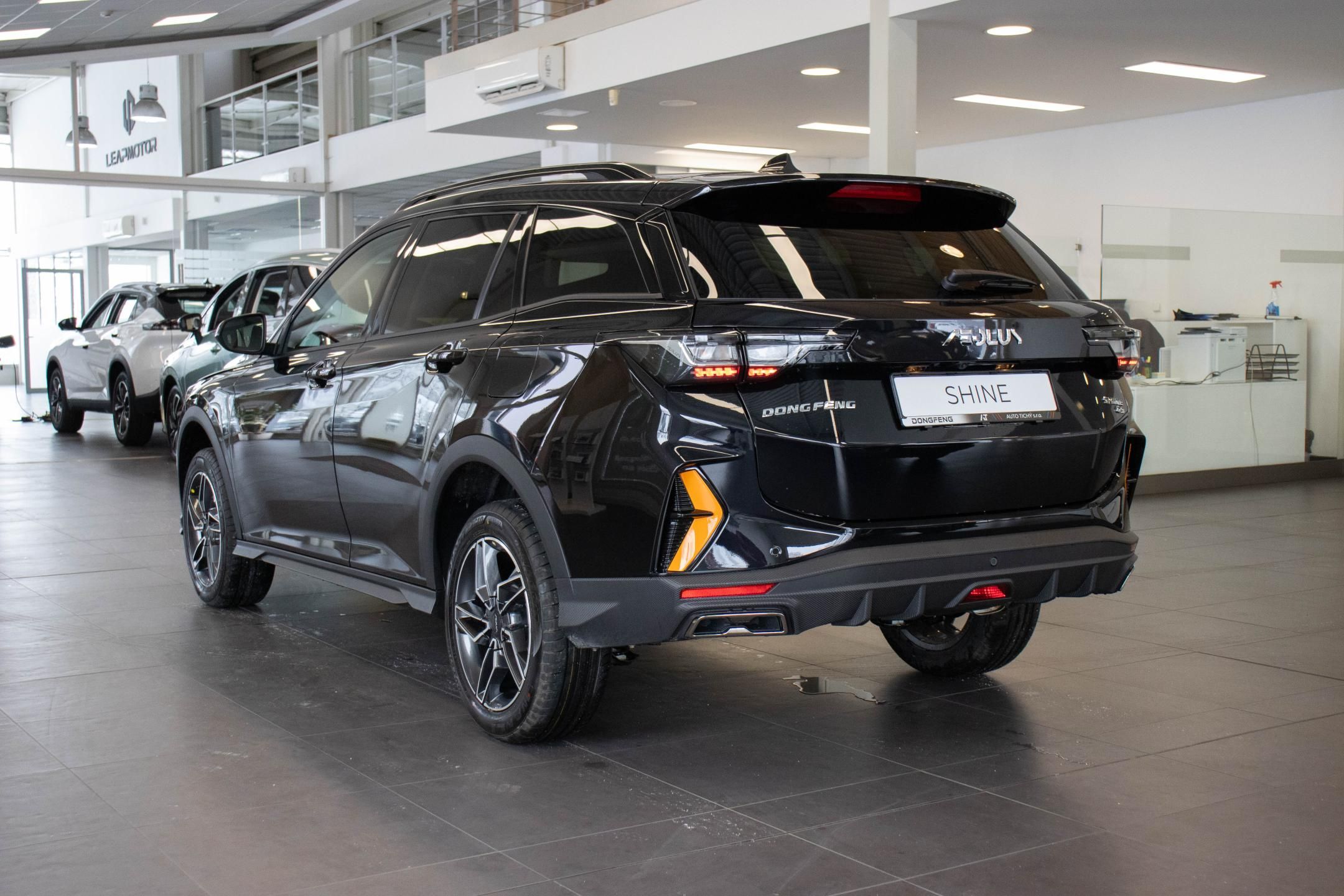 Dongfeng Shine, GS - fotka 6