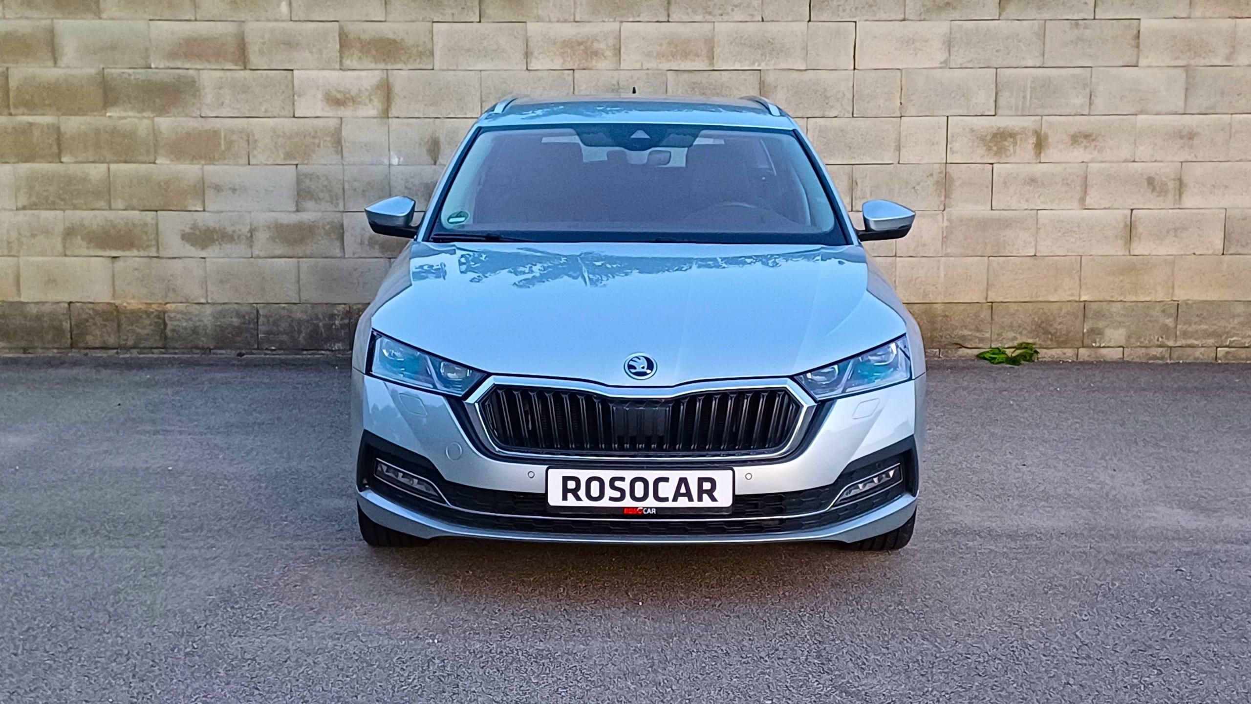 Škoda Octavia, TDI 110kW WEBASTO-TZ-HUD-DPH - fotka 2