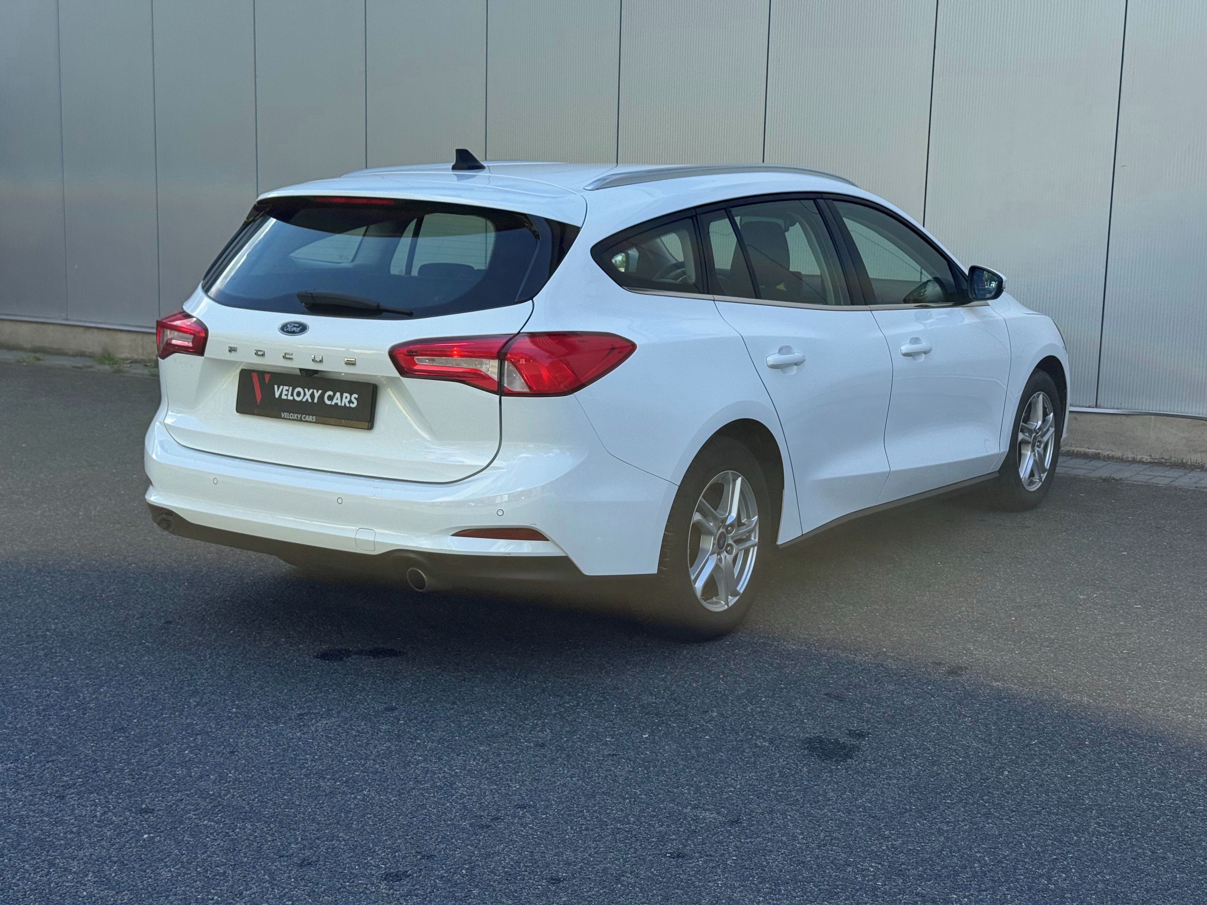Ford Focus, 1.5 TDCi EcoBlue - fotka 5