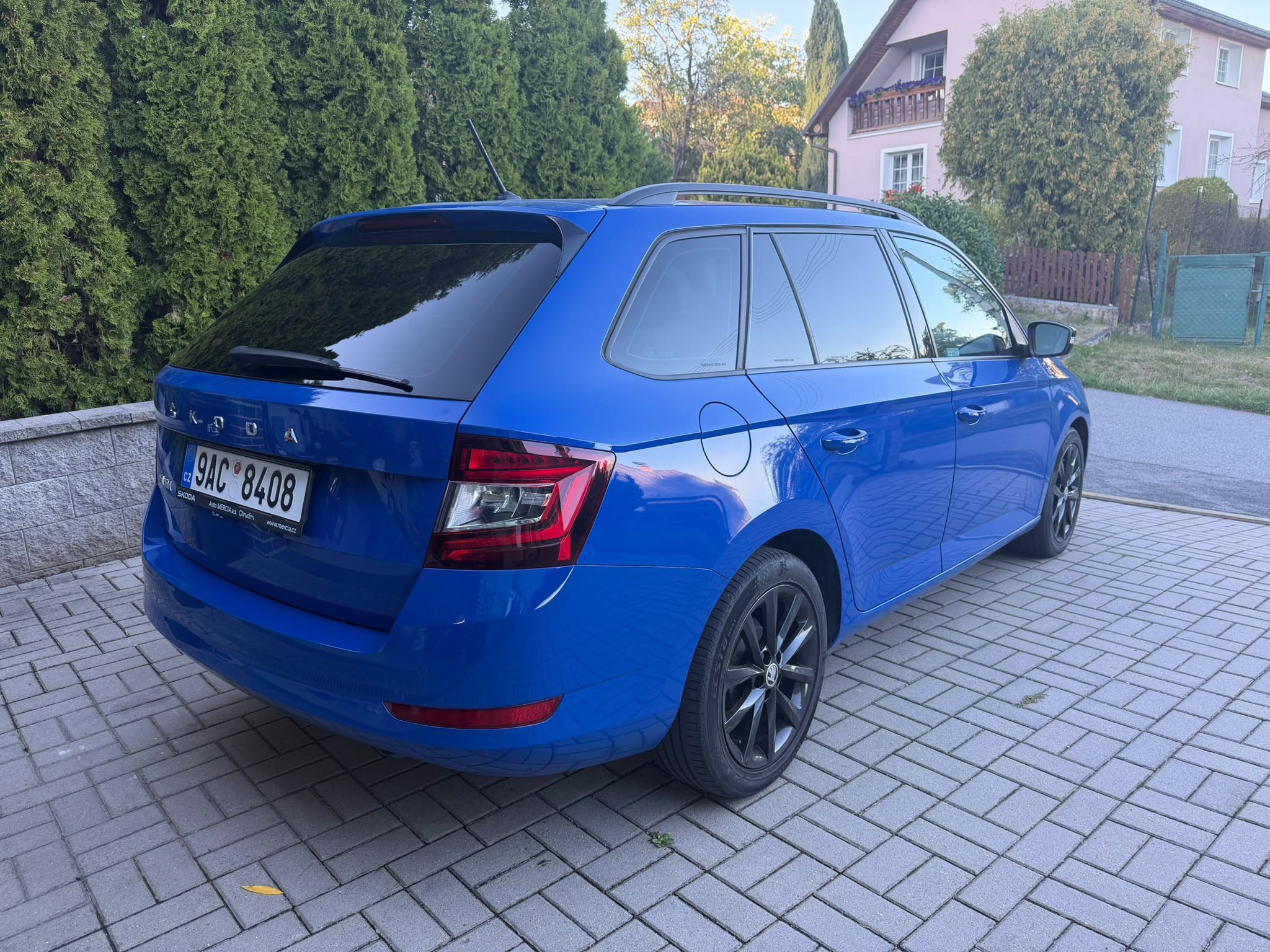 Škoda Fabia, 1,0Tsi,BlackStyle,CZ,1.maj,DPH - fotka 5