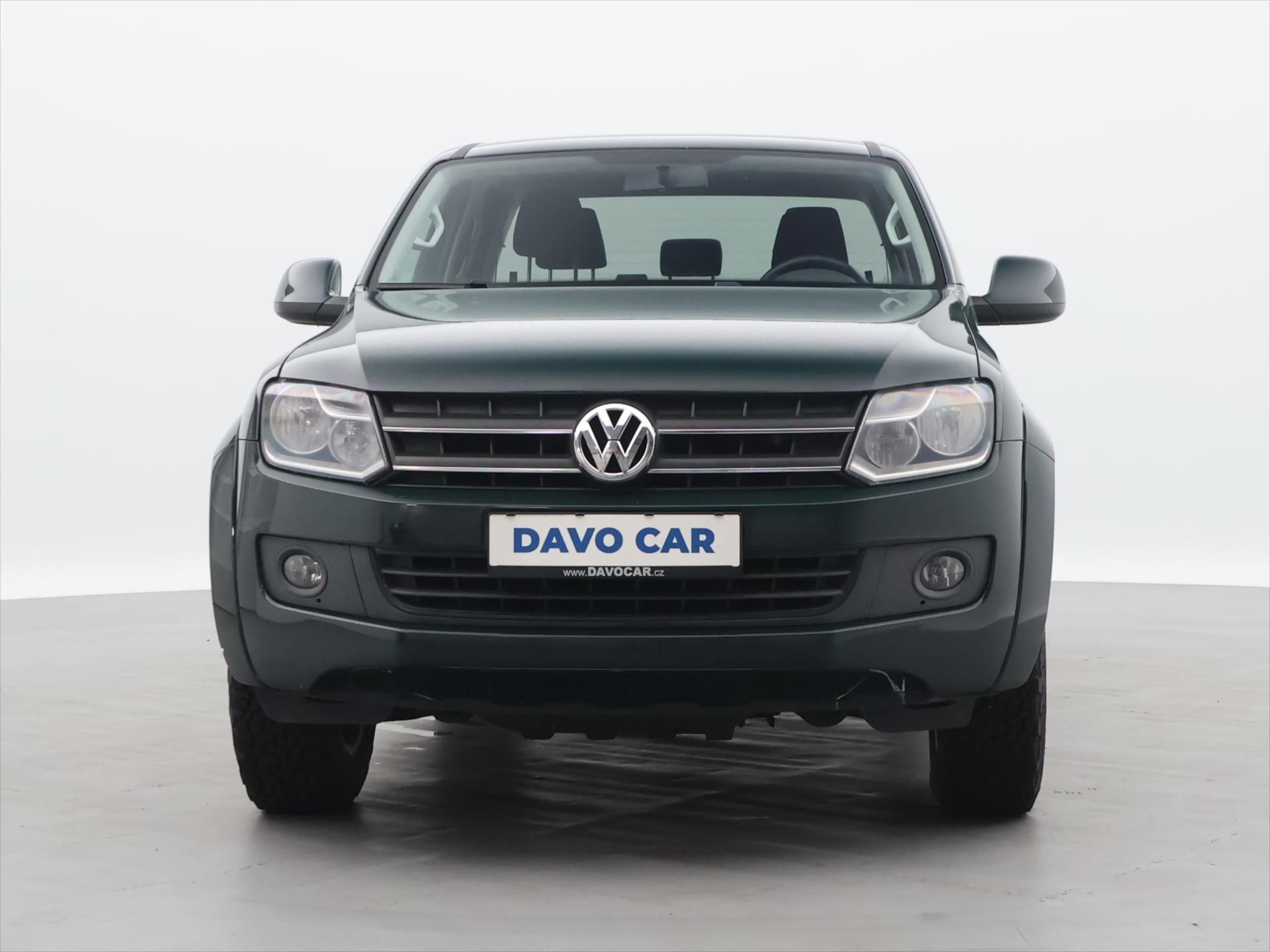 Volkswagen Amarok, 2,0 TDI 103KW 4MOT Double Cab - fotka 2