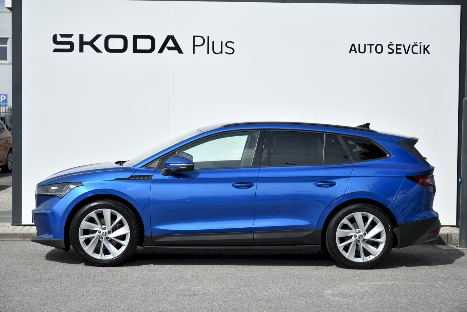 Škoda Enyaq iV, 60 132kW - fotka 3