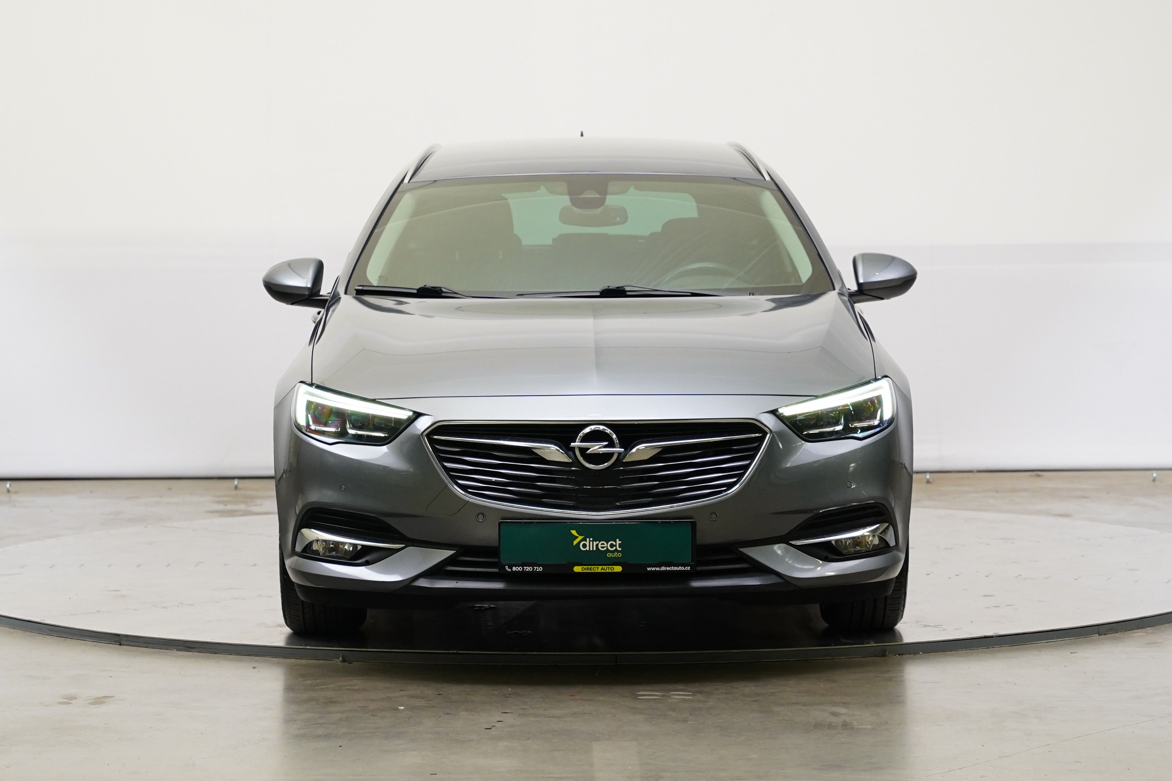 Opel Insignia, 2.0 CDTI 125 kW Business - fotka 4
