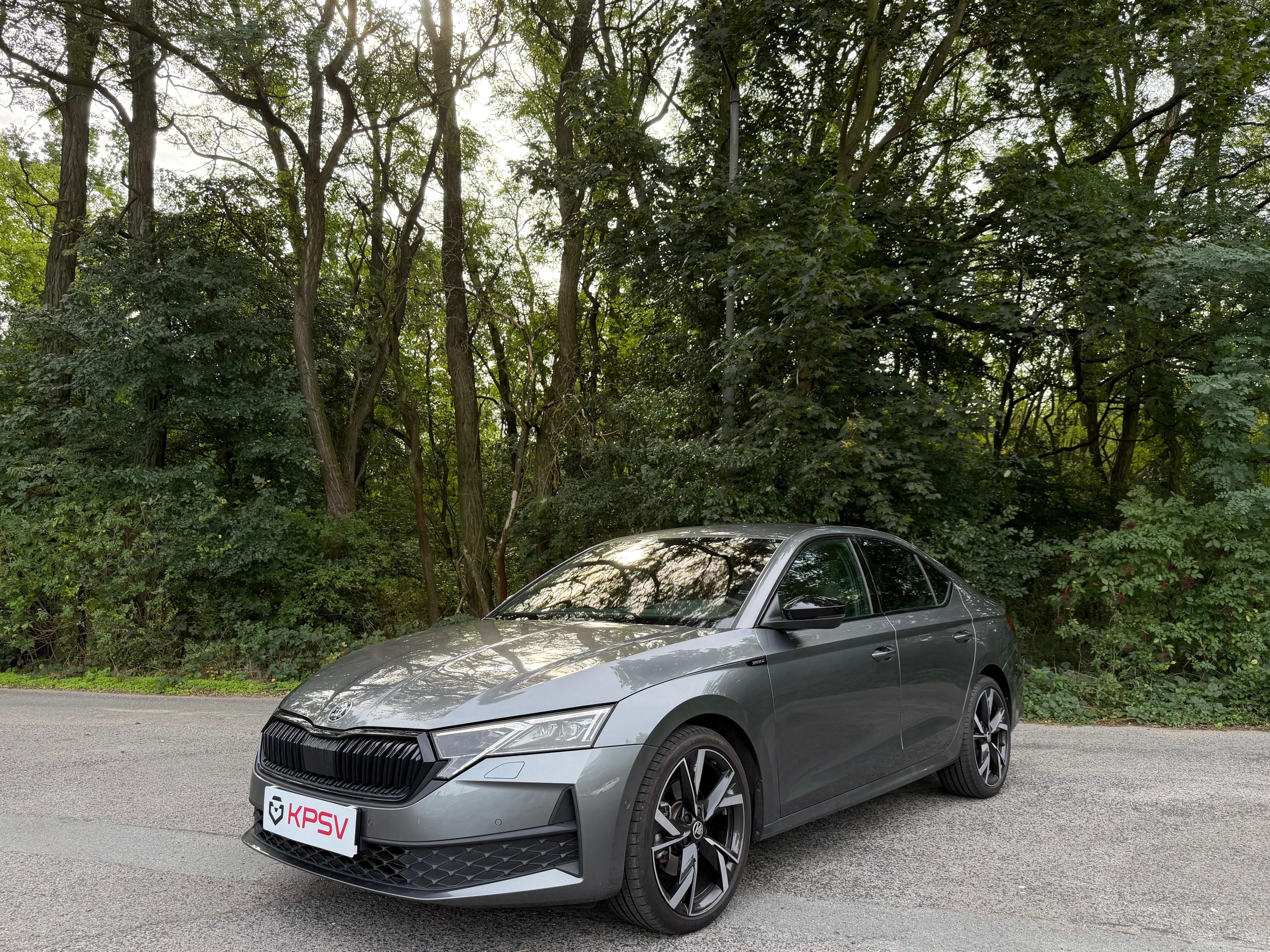 Škoda Octavia, Sportline 2.0 TDI / 110 kW