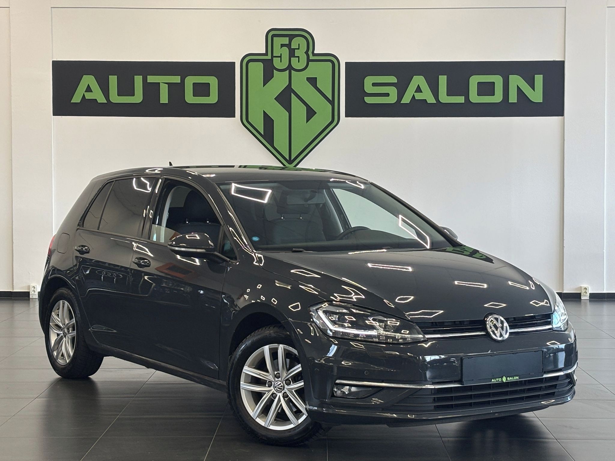 Volkswagen Golf, 2.0 TDI 110kW, Bi-Xenon, LED