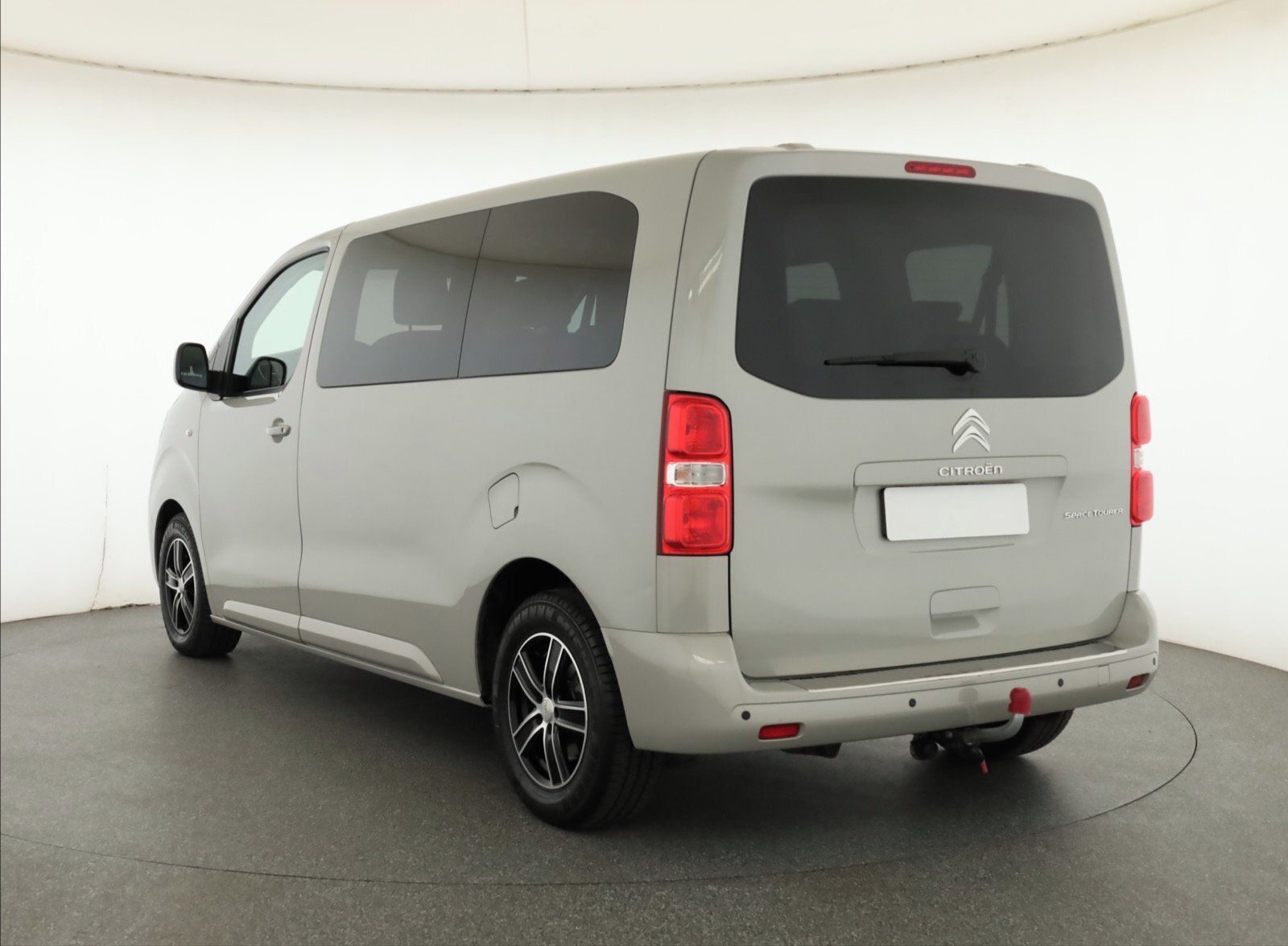 Citroën SpaceTourer, 2.0 BlueHDi, Klima, ČR, 1Maj - fotka 4