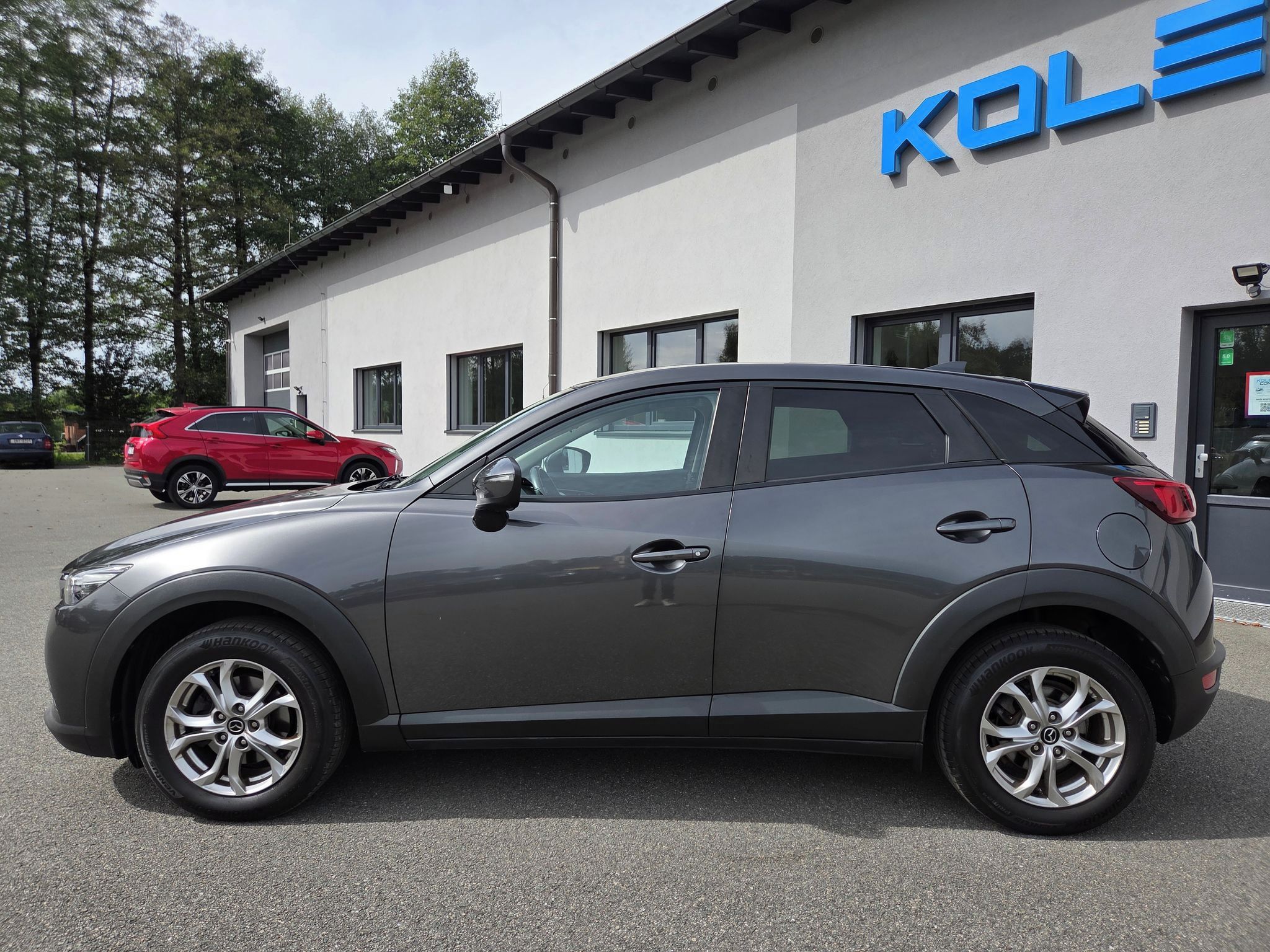 Mazda CX-3, 2.0 Skyactiv - fotka 2