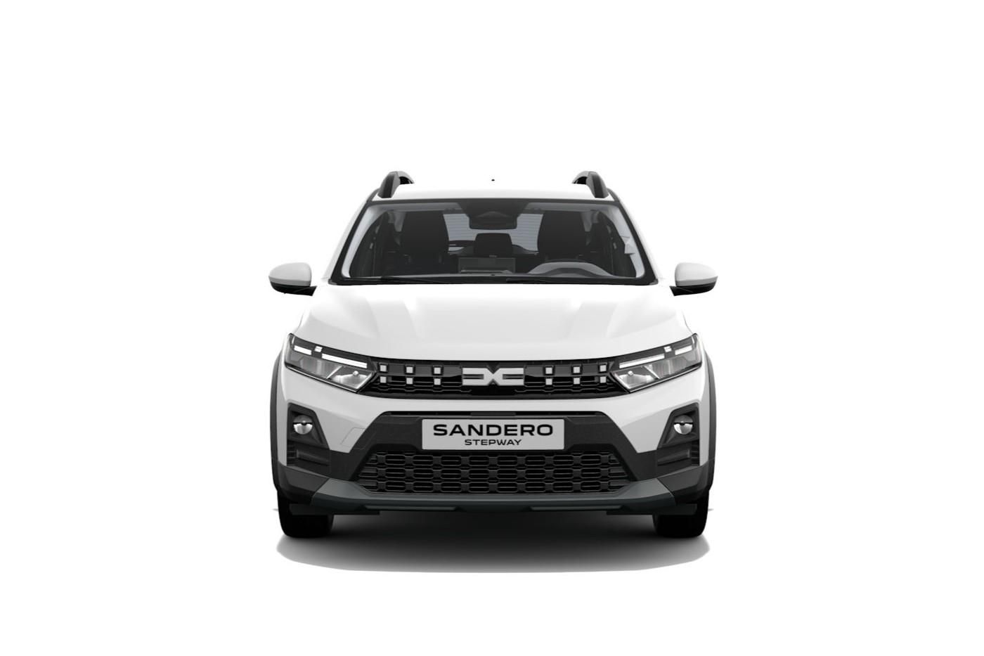 Dacia Sandero, Stepway Expression Eco-G 120 - fotka 6