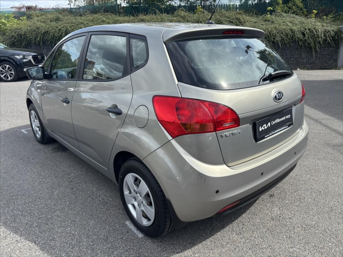 Kia Venga, 1,4 i Comfort 44858KM SENZORY - fotka 3