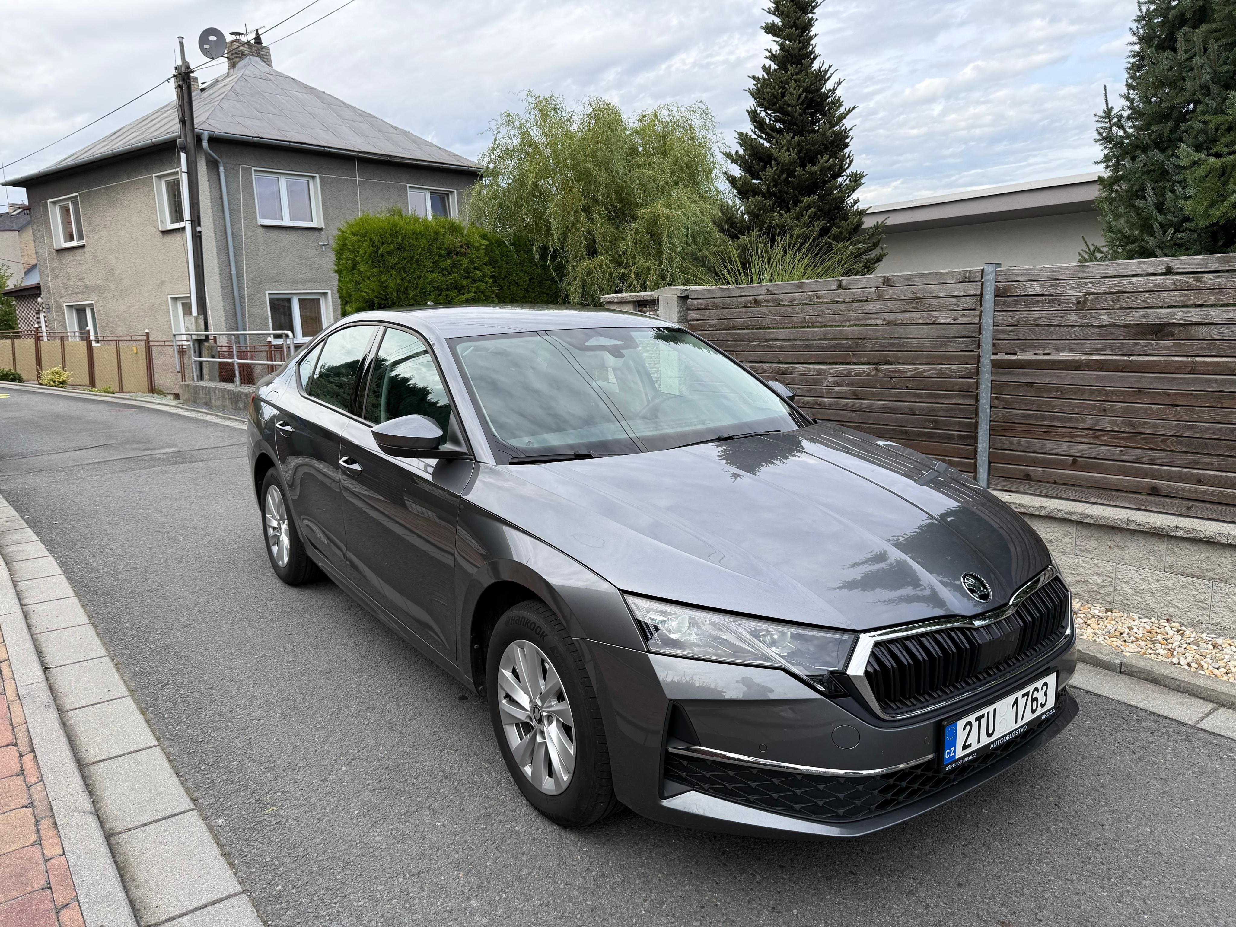 Škoda Octavia, 1.5 TSI 85Kw DSG - fotka 3