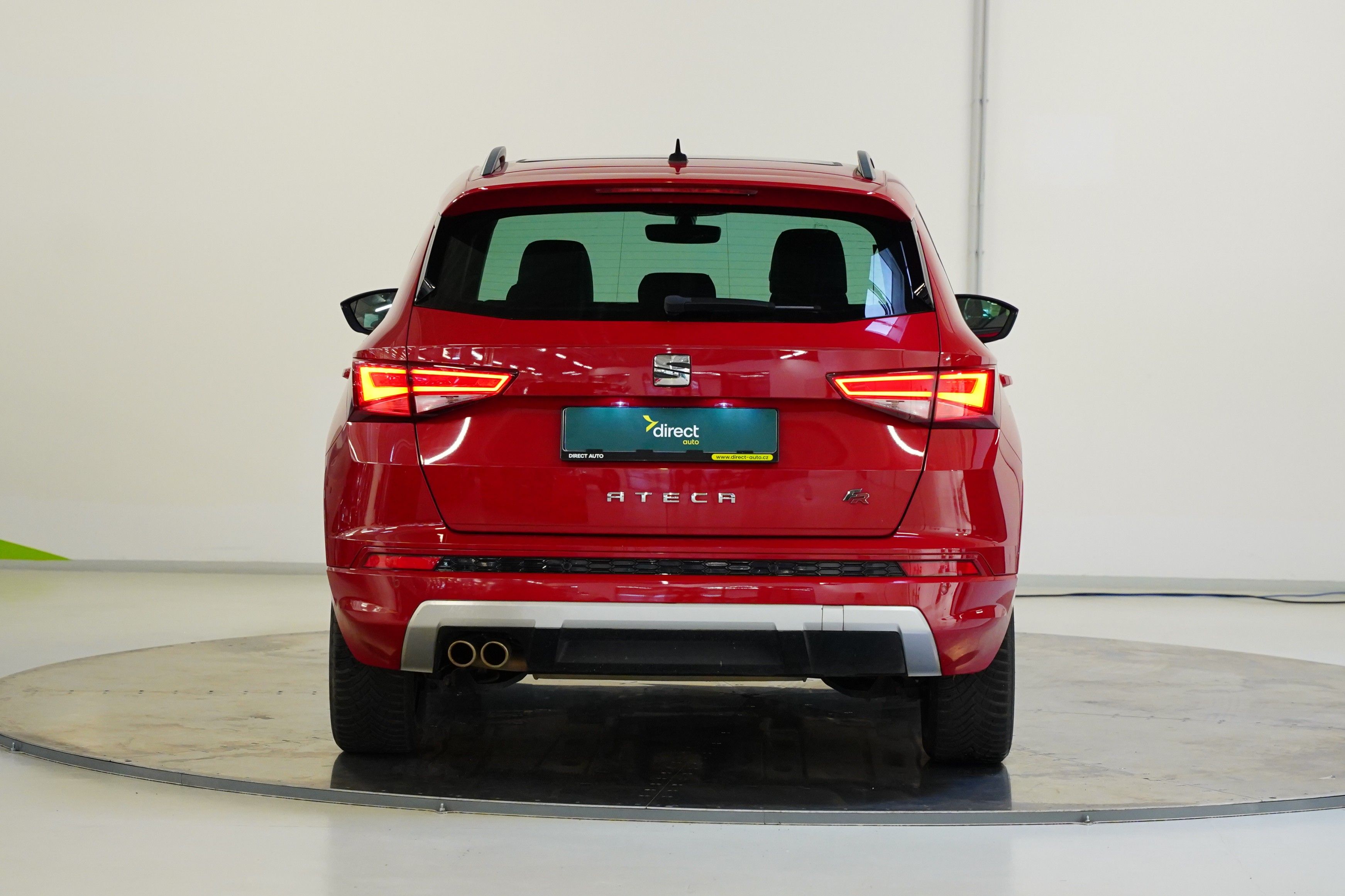 Cupra Ateca, 1.5 TSI 110 kW FR - fotka 6