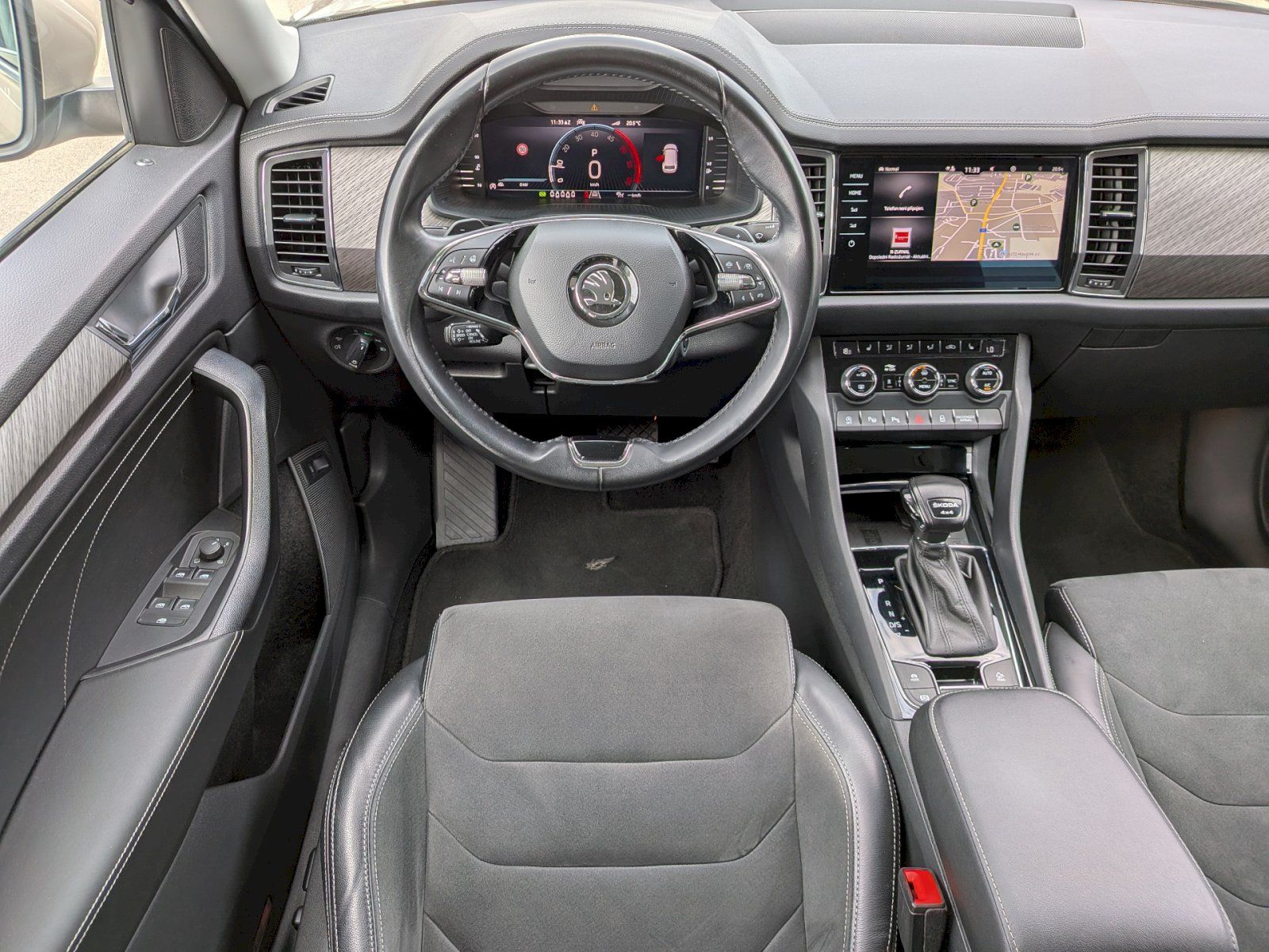 Škoda Kodiaq, 2,0TDI 147kW STYLE PLUS A7 7.M - fotka 5