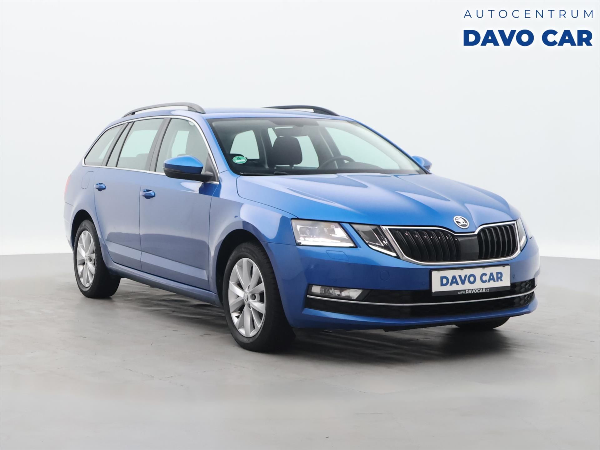 Škoda Octavia, 2,0 TDI 110kW Style DSG CZ