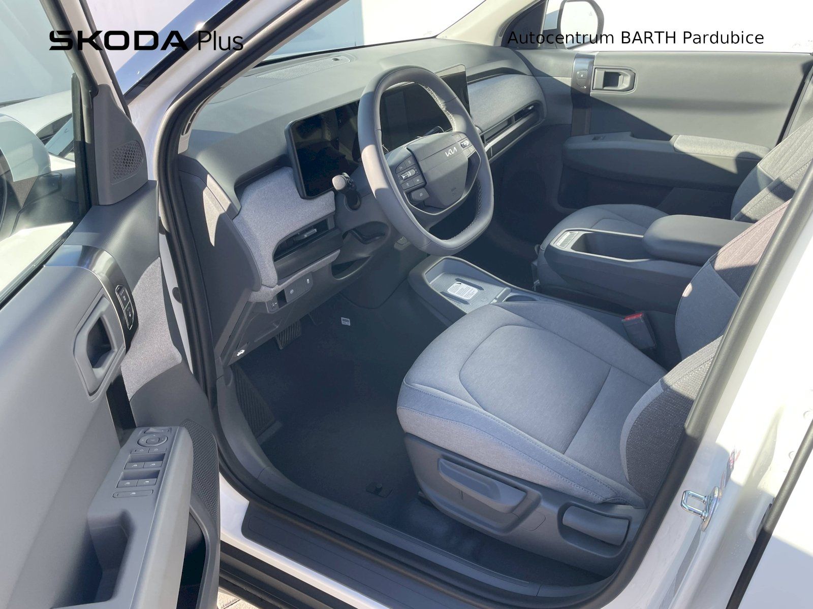 Kia EV3, EV3 - fotka 5