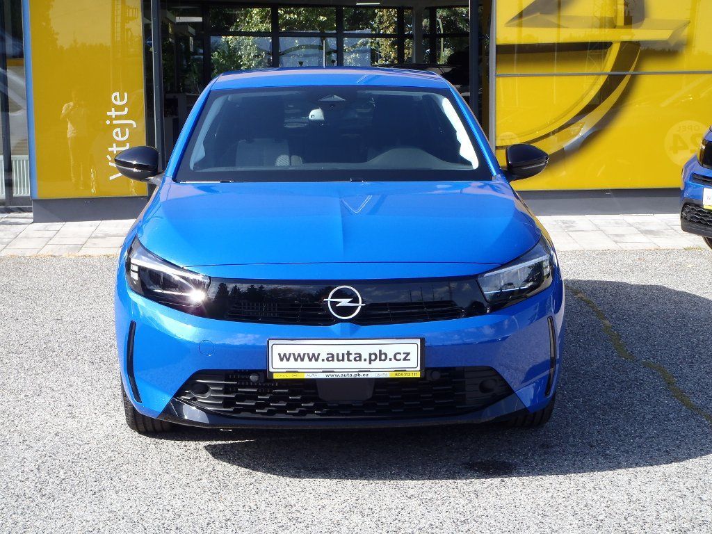 Opel Corsa, Edition 1.2 Turbo 74kW - fotka 2