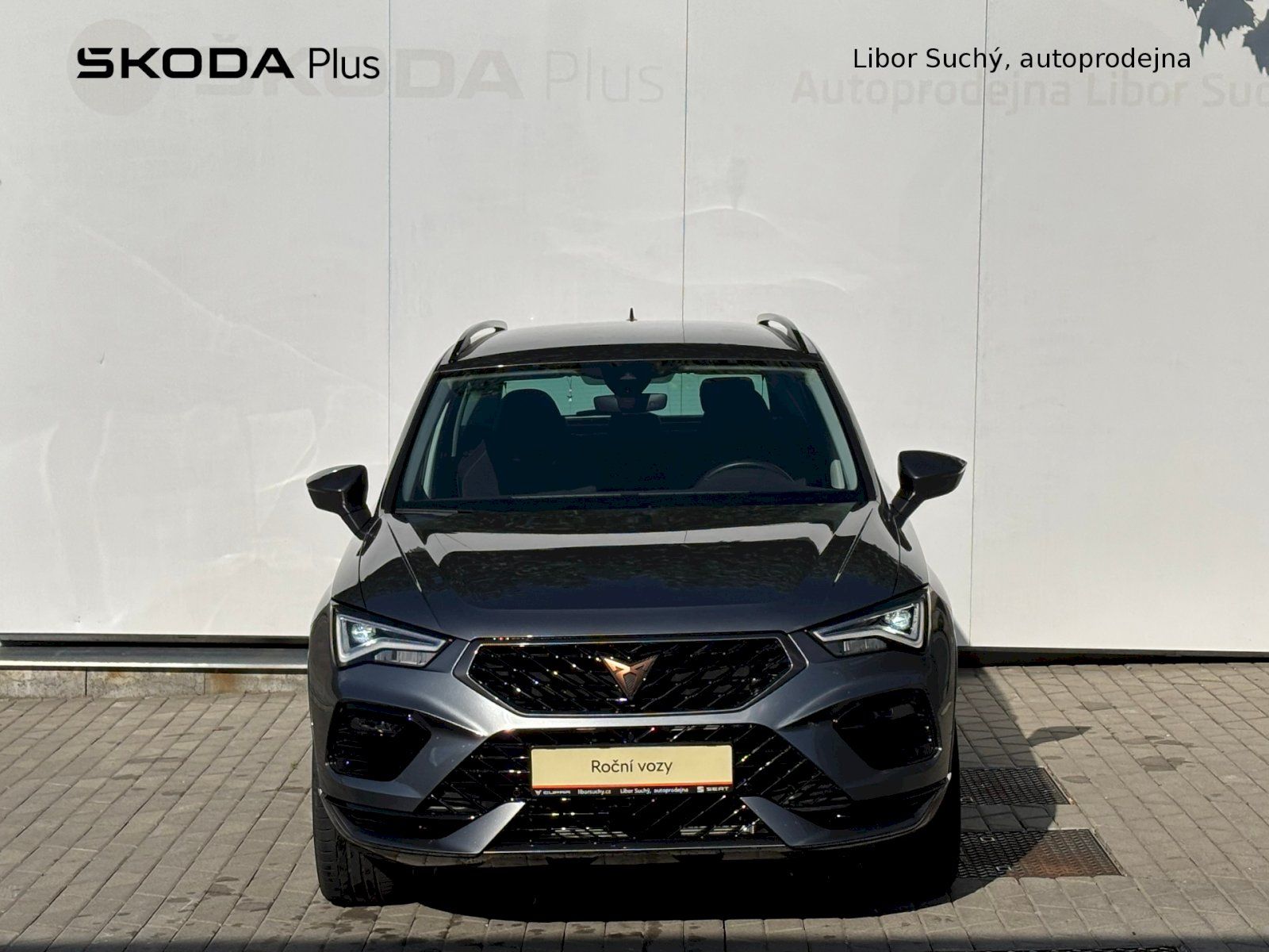 Cupra Ateca, 1.5 TSI 110 kW DSG - fotka 4