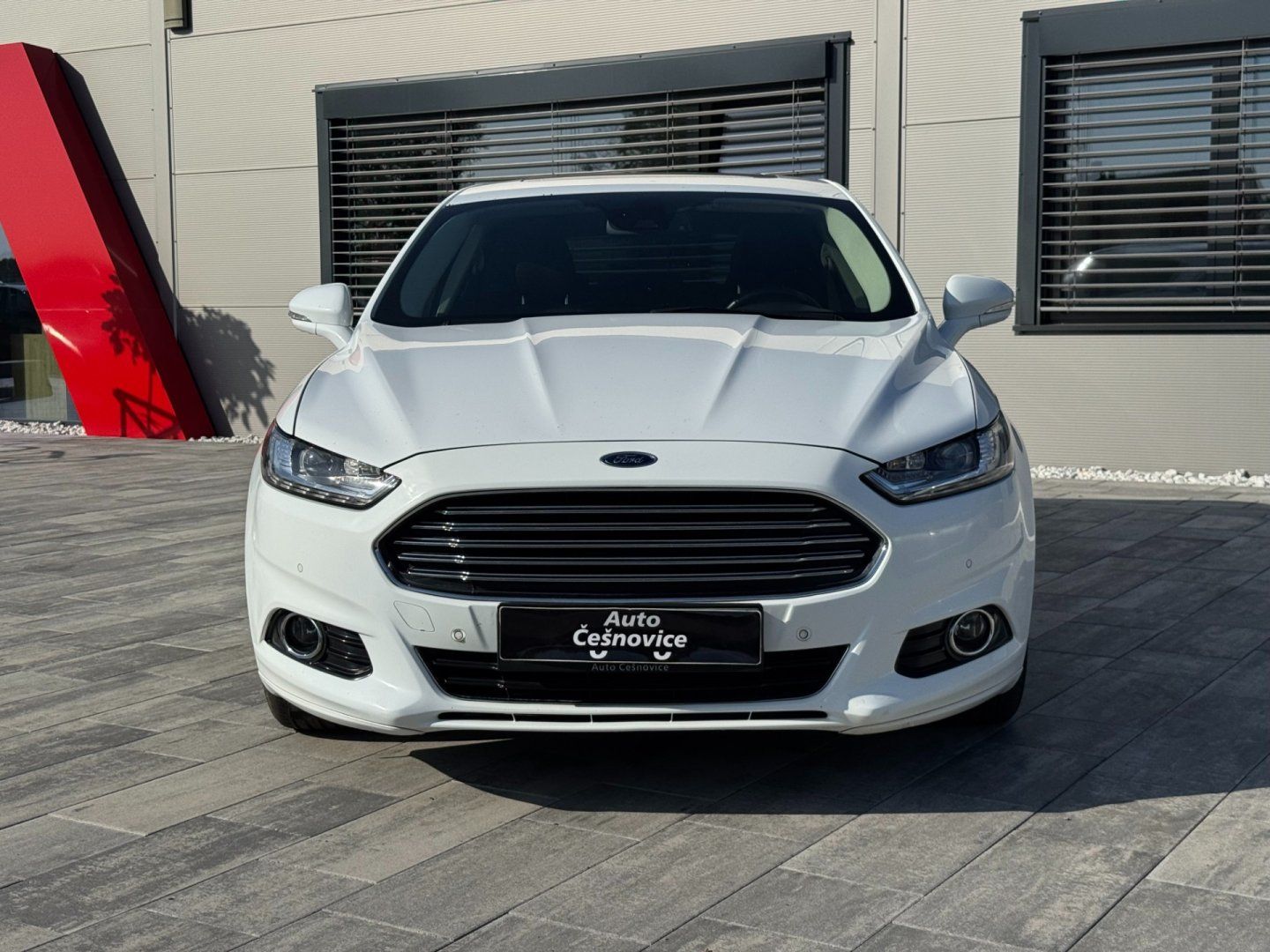 Ford Mondeo, 1.5 TDCi 88kW Titanium - fotka 2