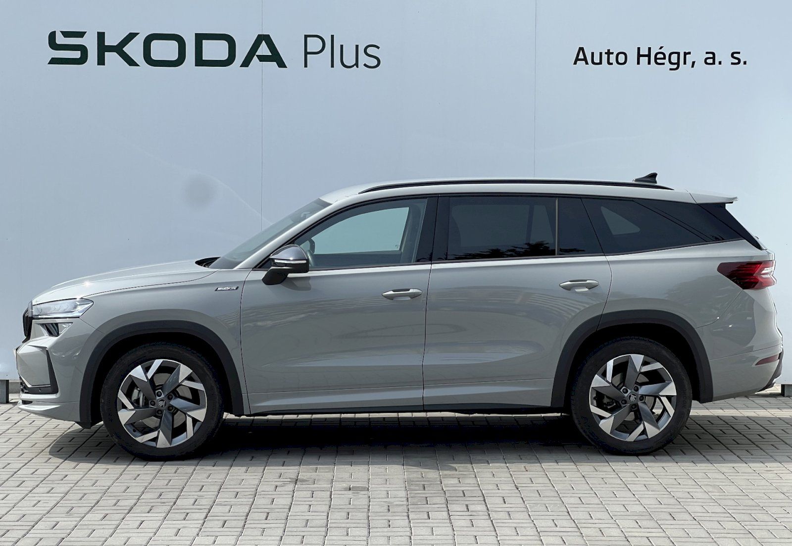 Škoda Kodiaq, 2.0 TDI 142kW Sportline DSG 4x - fotka 3