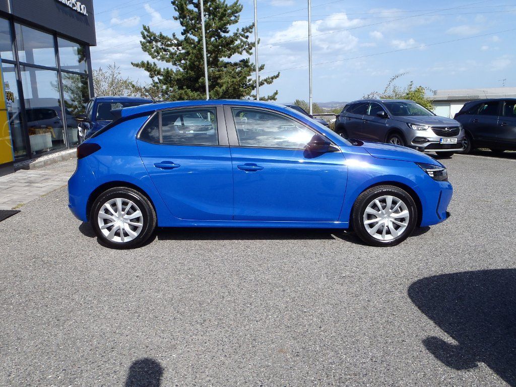 Opel Corsa, Edition 1.2 Turbo 74kW - fotka 4