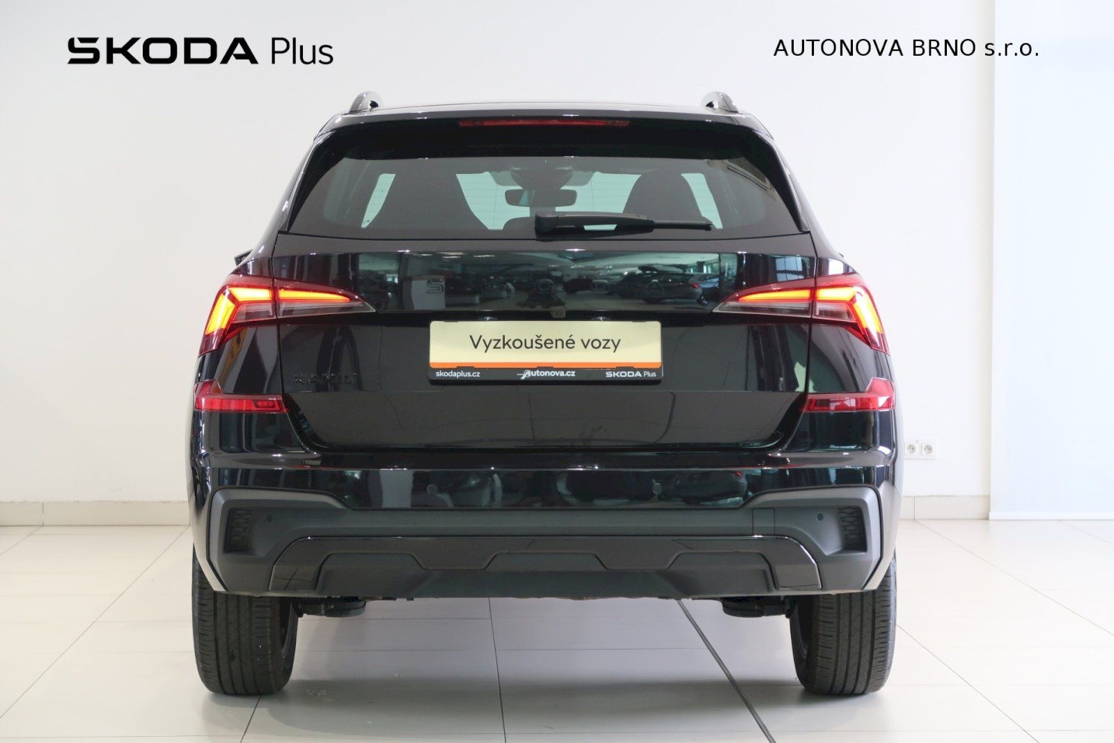 Škoda Kamiq, 1.0 TSi 85kW Monte Carlo - fotka 6