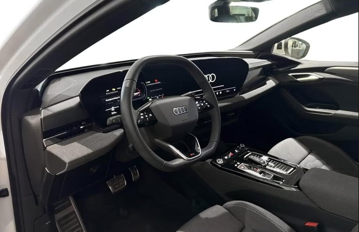 Audi A6 Avant, e-tron 360kam Tažné Tech Pro - fotka 2