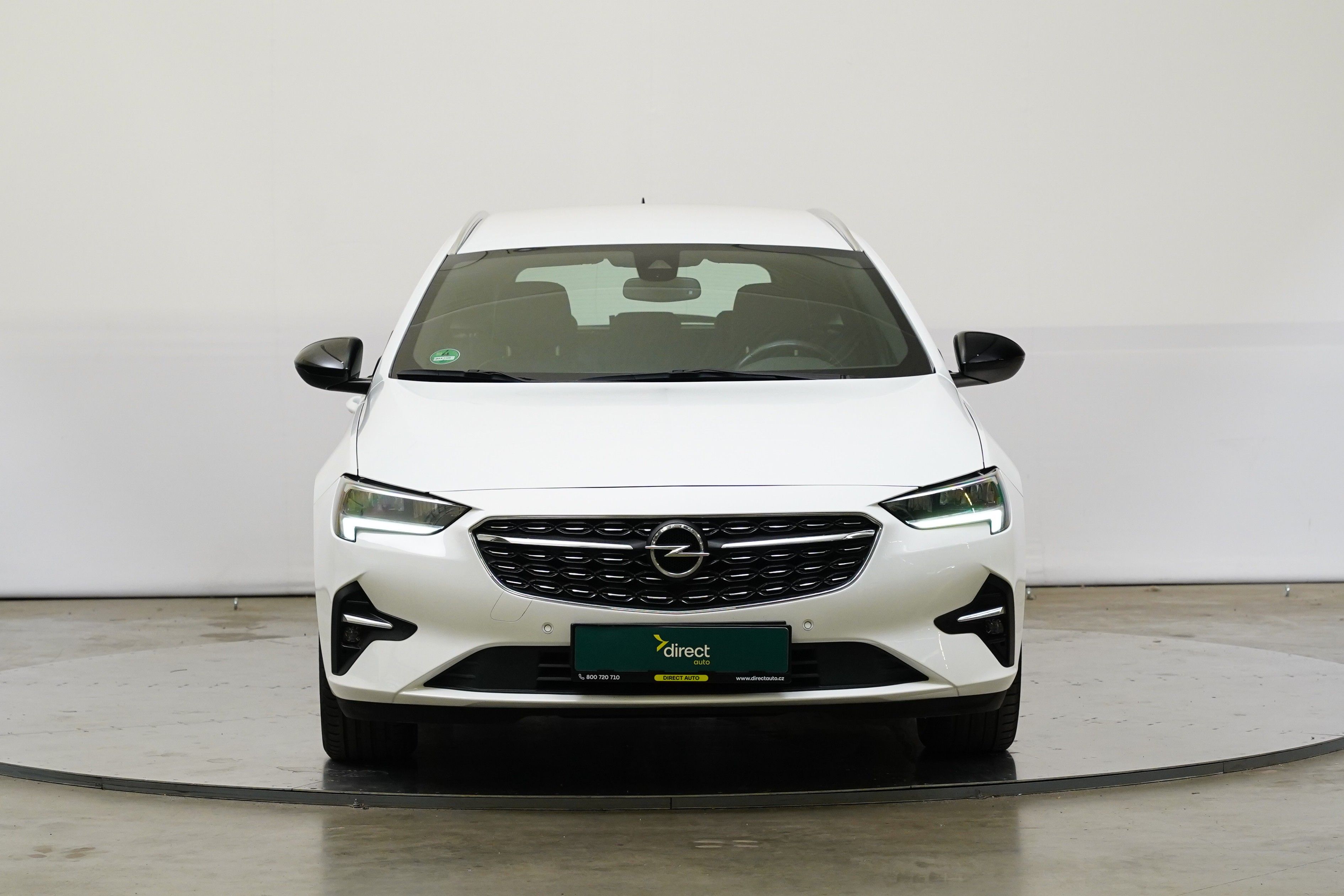 Opel Insignia, 2.0 CDTI 128 kW AUT 4x4 - fotka 4