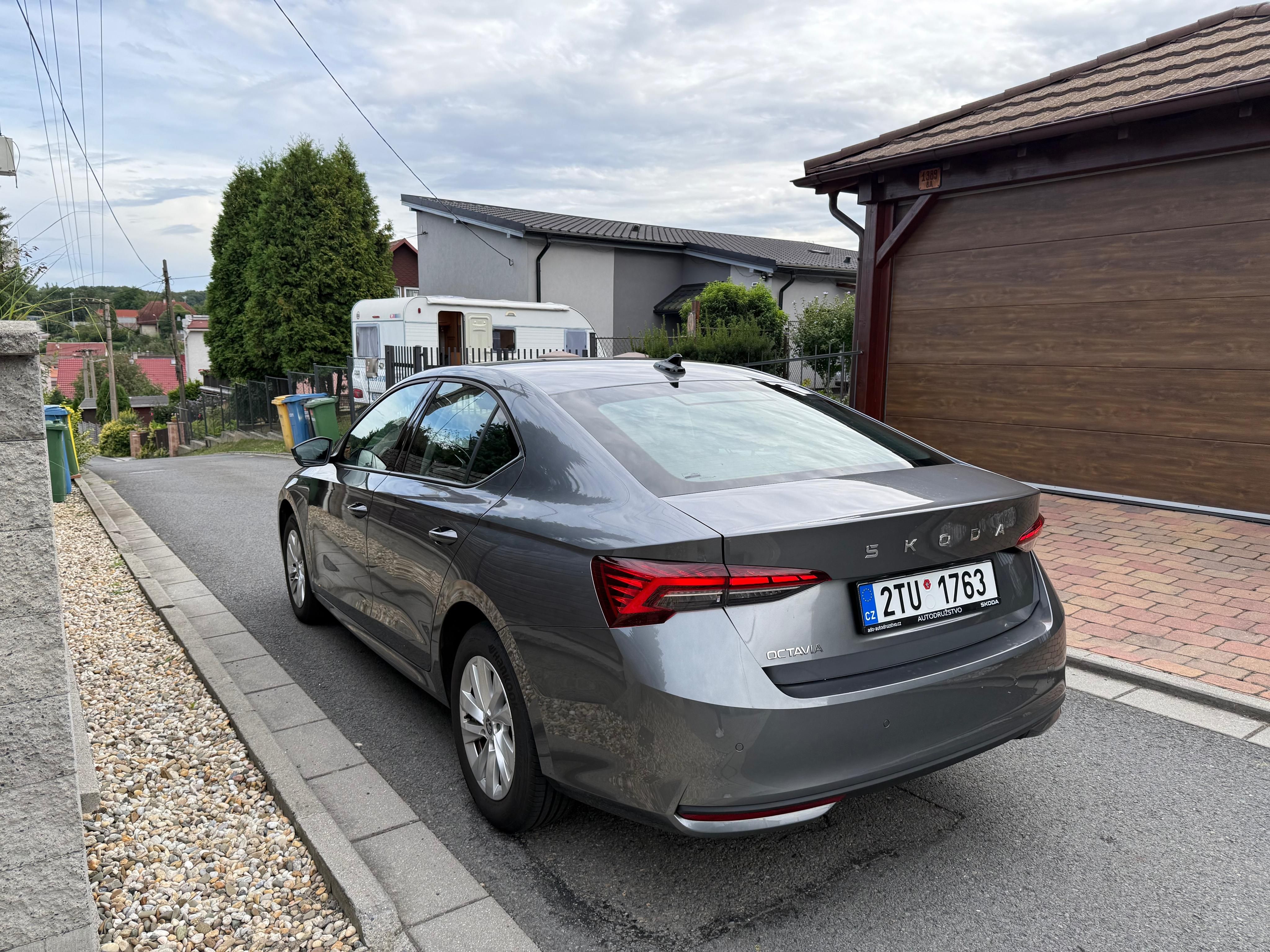 Škoda Octavia, 1.5 TSI 85Kw DSG - fotka 5