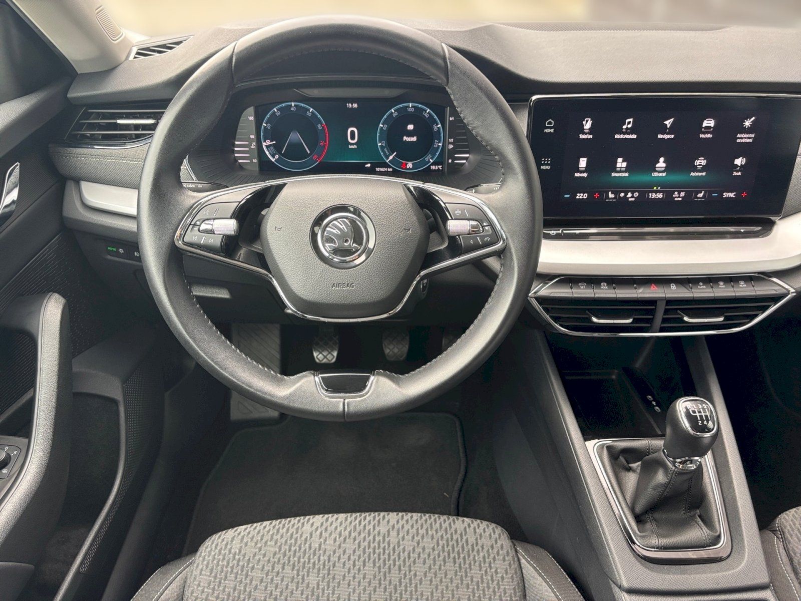 Škoda Octavia, Combi 1.5 TSI / 110 kW Style - fotka 5