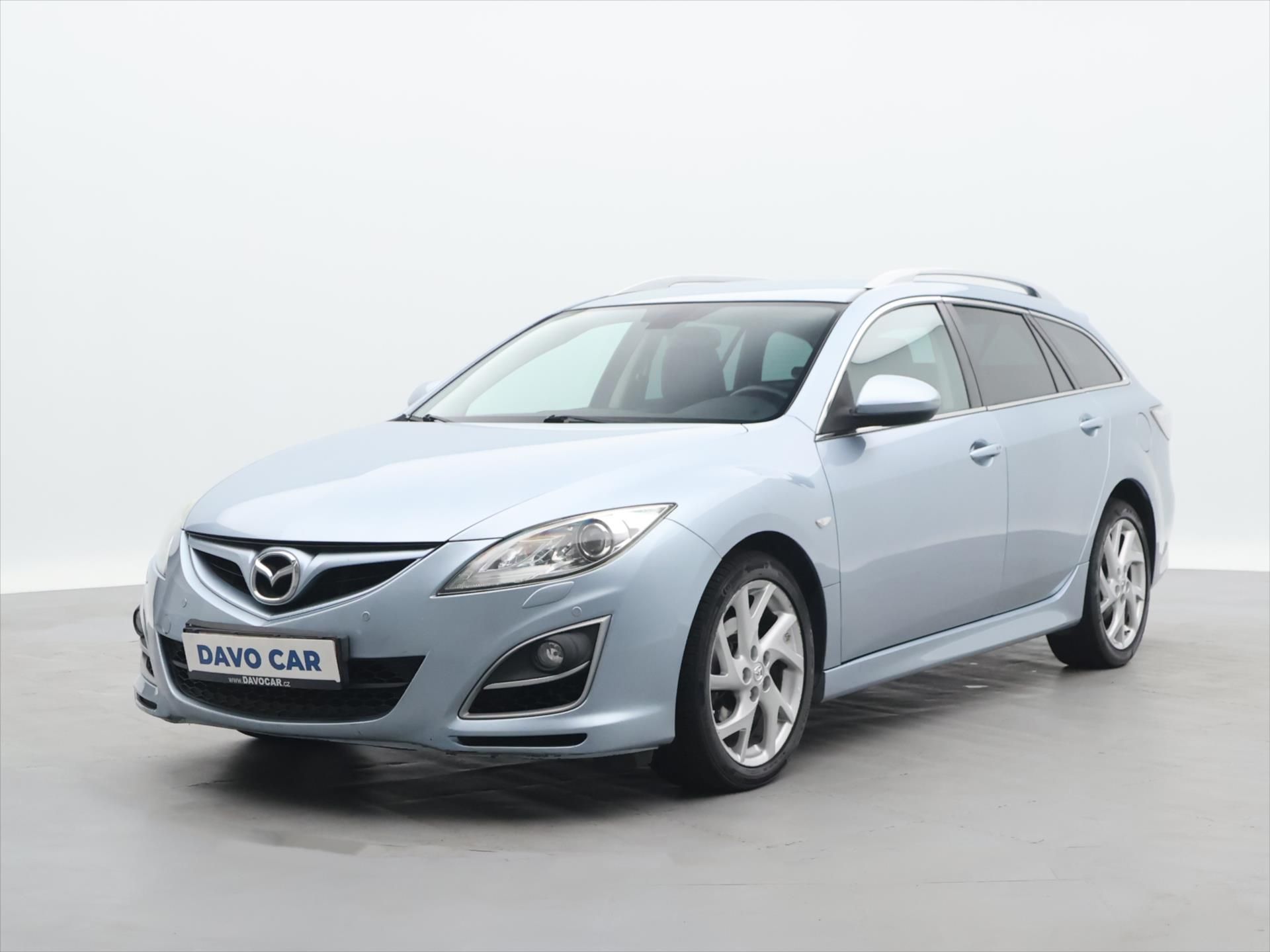 Mazda 6, 2,2 D 120kW CZ Bose Kůže Xenon - fotka 3