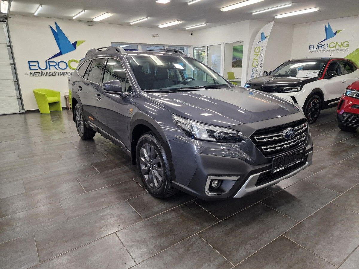 Subaru Outback, 2.5 COMFORT/LIMITED 4WILD 2025
