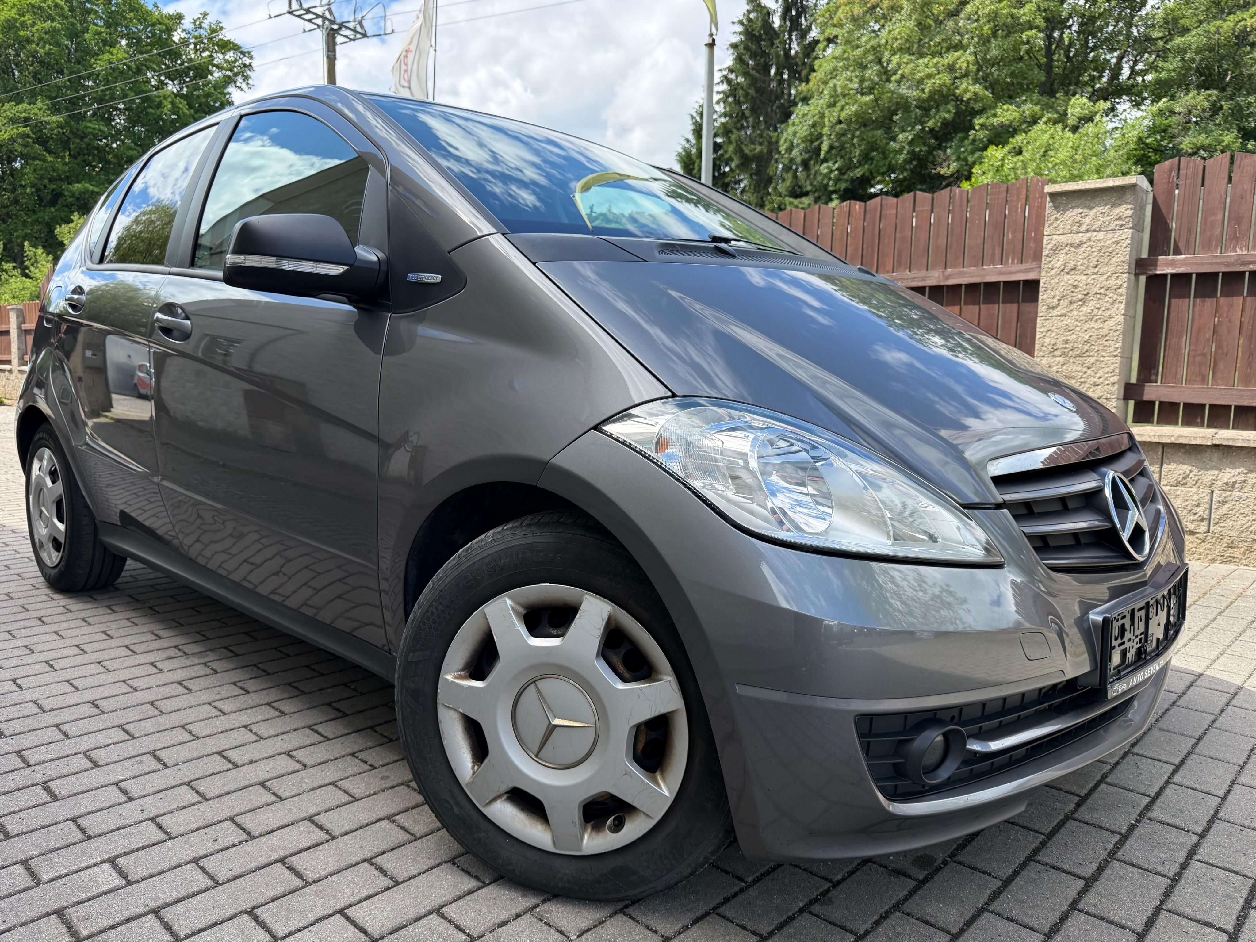 Mercedes-Benz Třídy A, 160 CDi 60kW W169 FL ELEGANCE - fotka 3