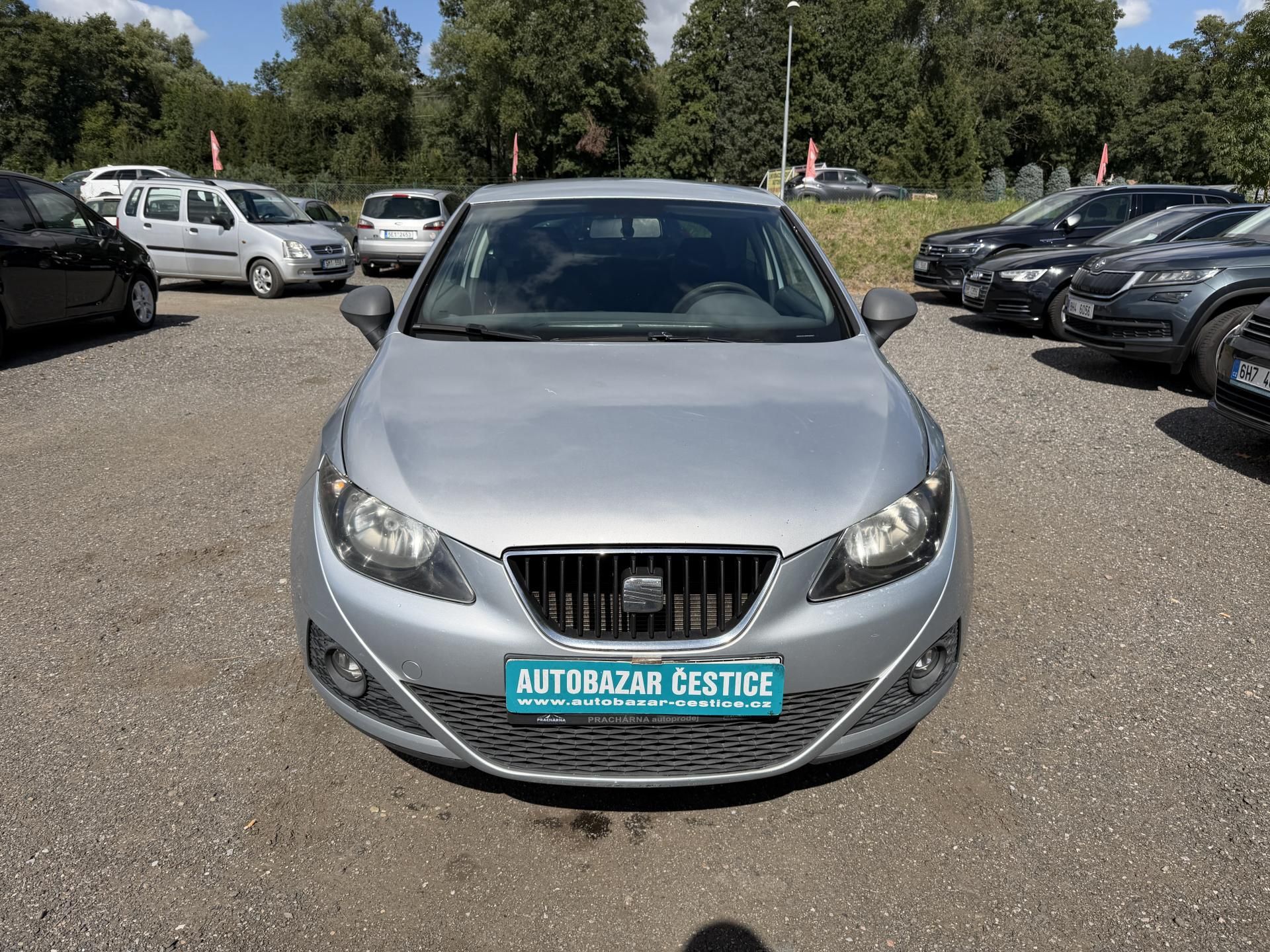 Seat Ibiza, 1.4i - fotka 2
